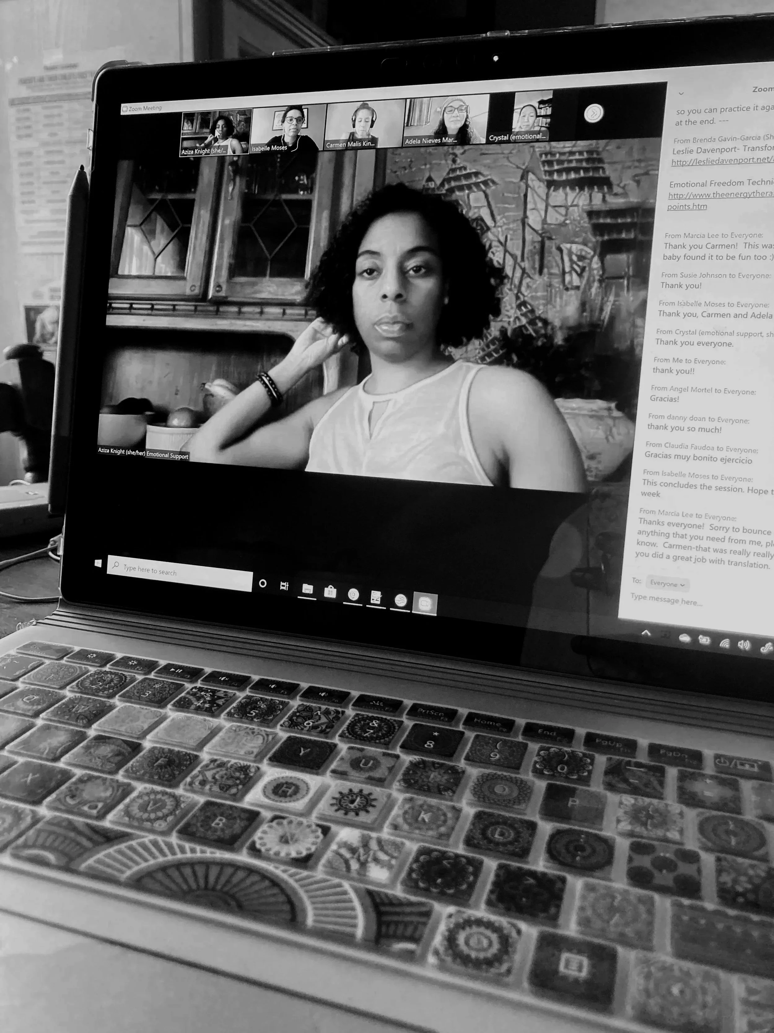 Spiritual & Wellness Consultation