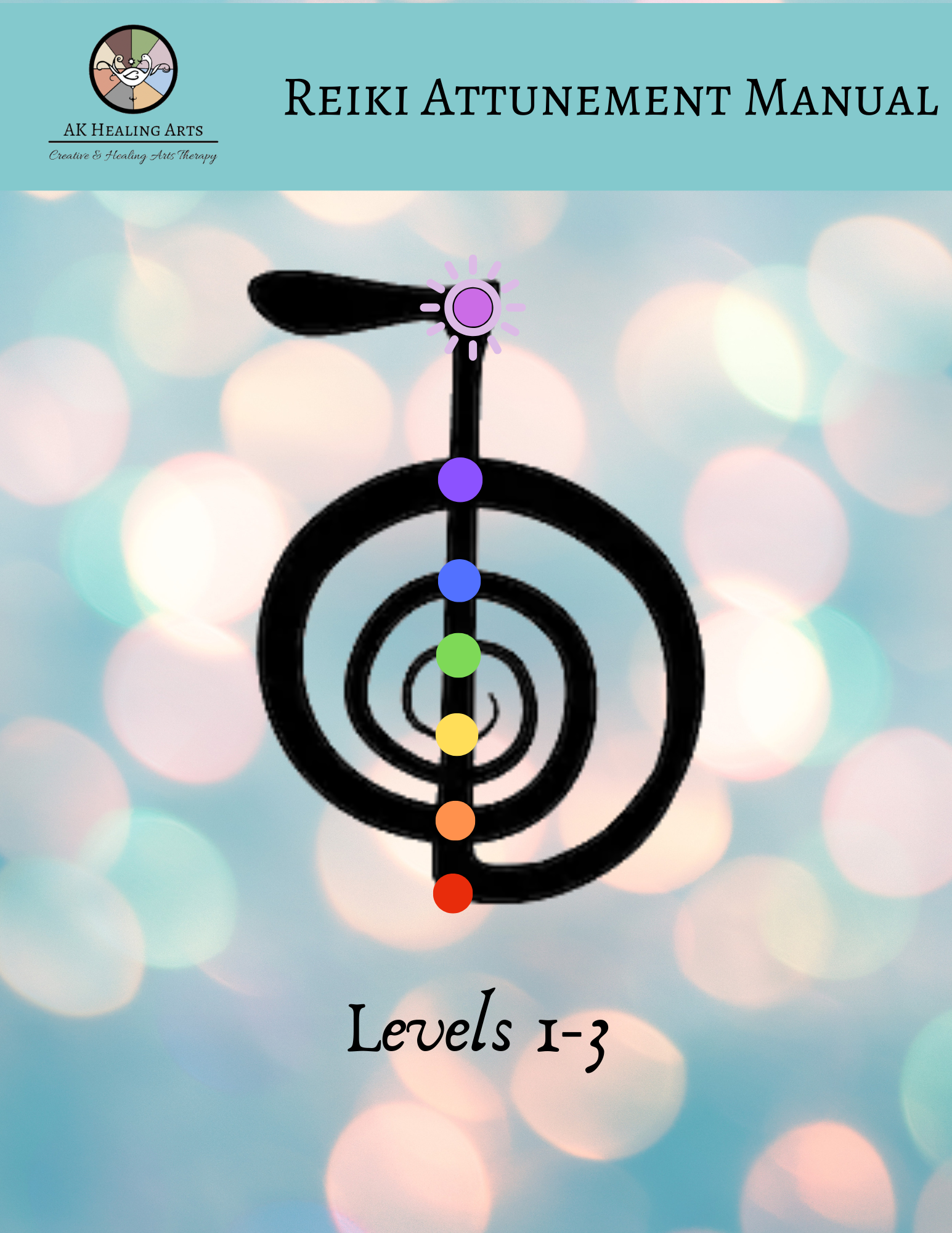 Reiki Class & Attunement