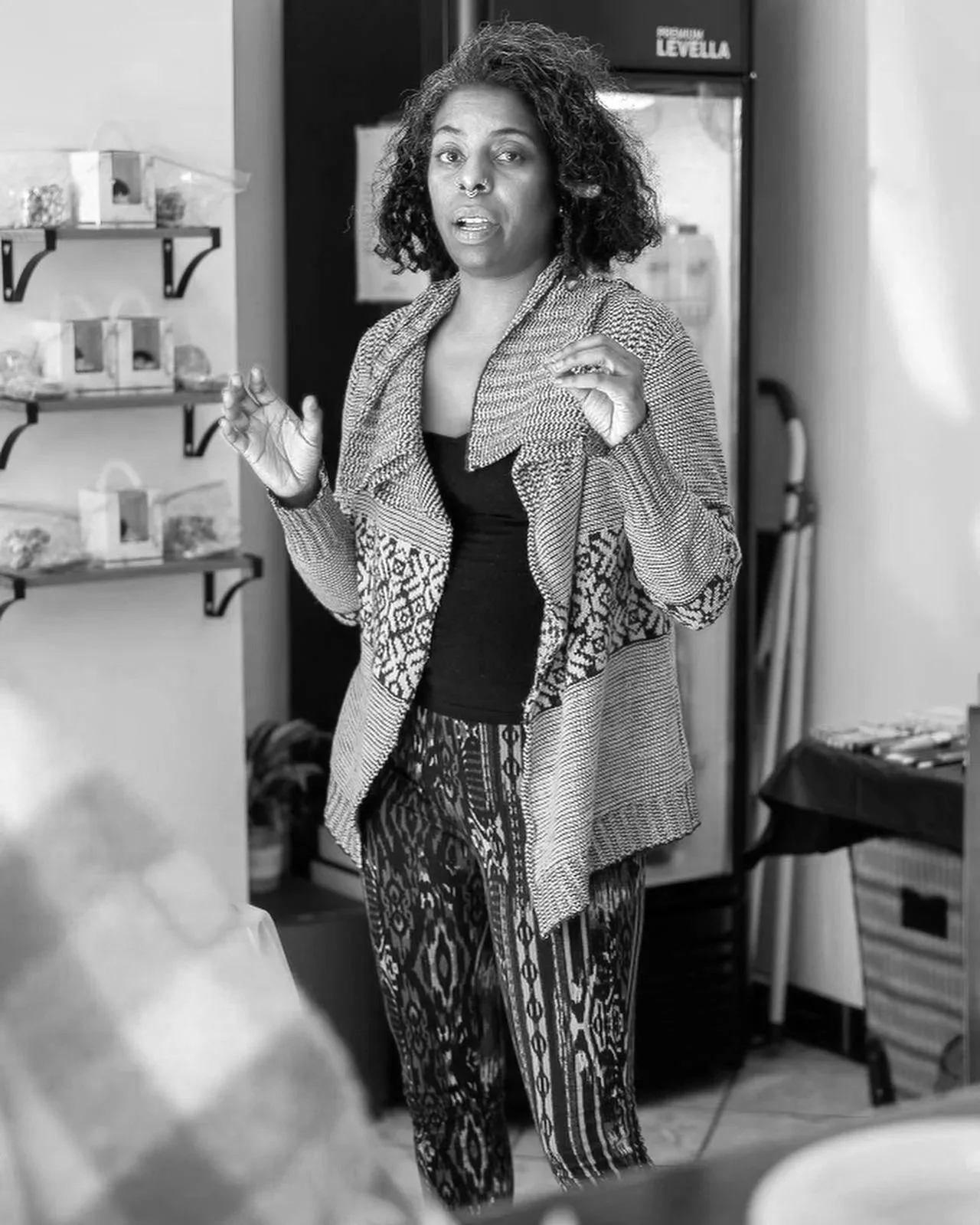 Speaking, Workshops & Corporate Wellness