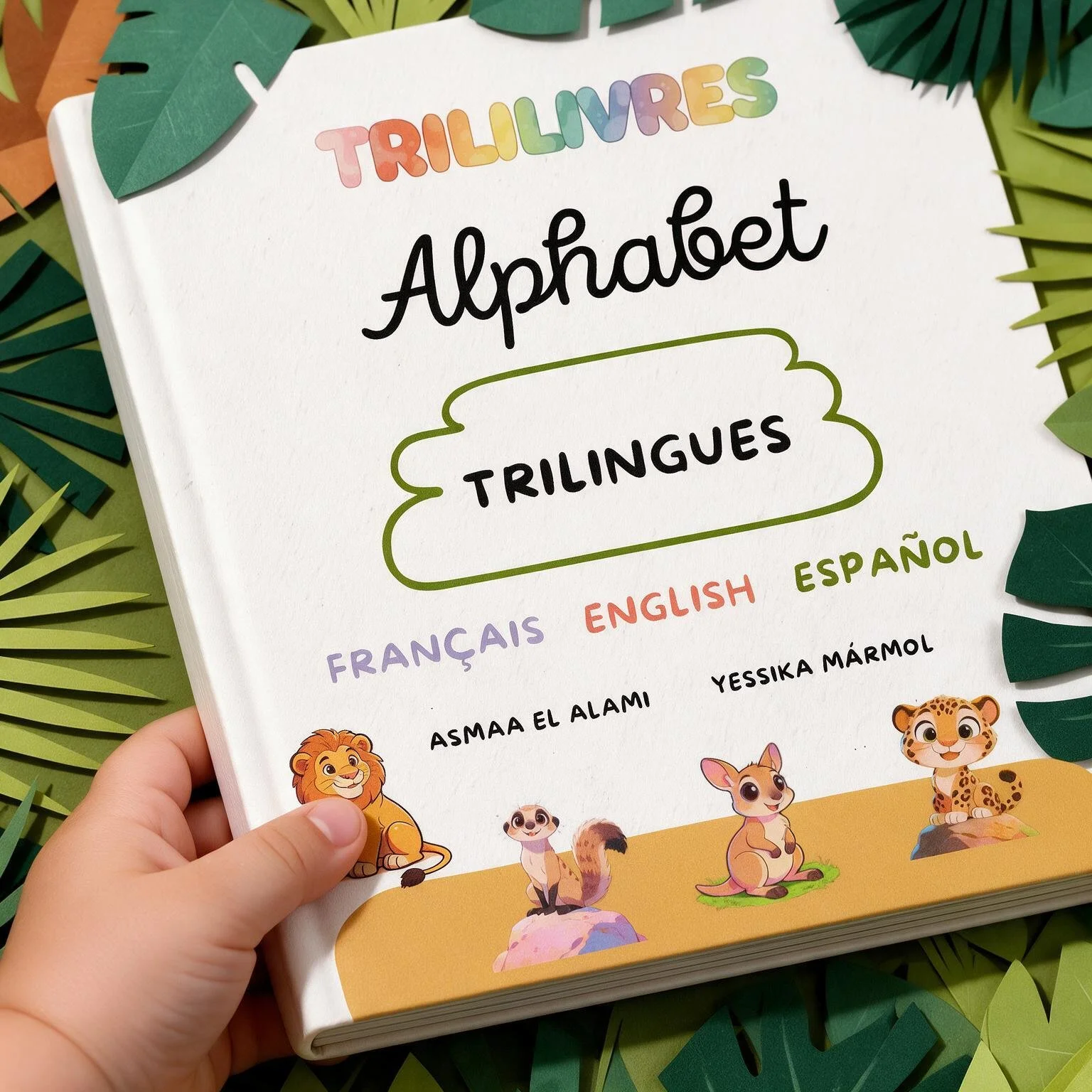 Alphabet des Animaux