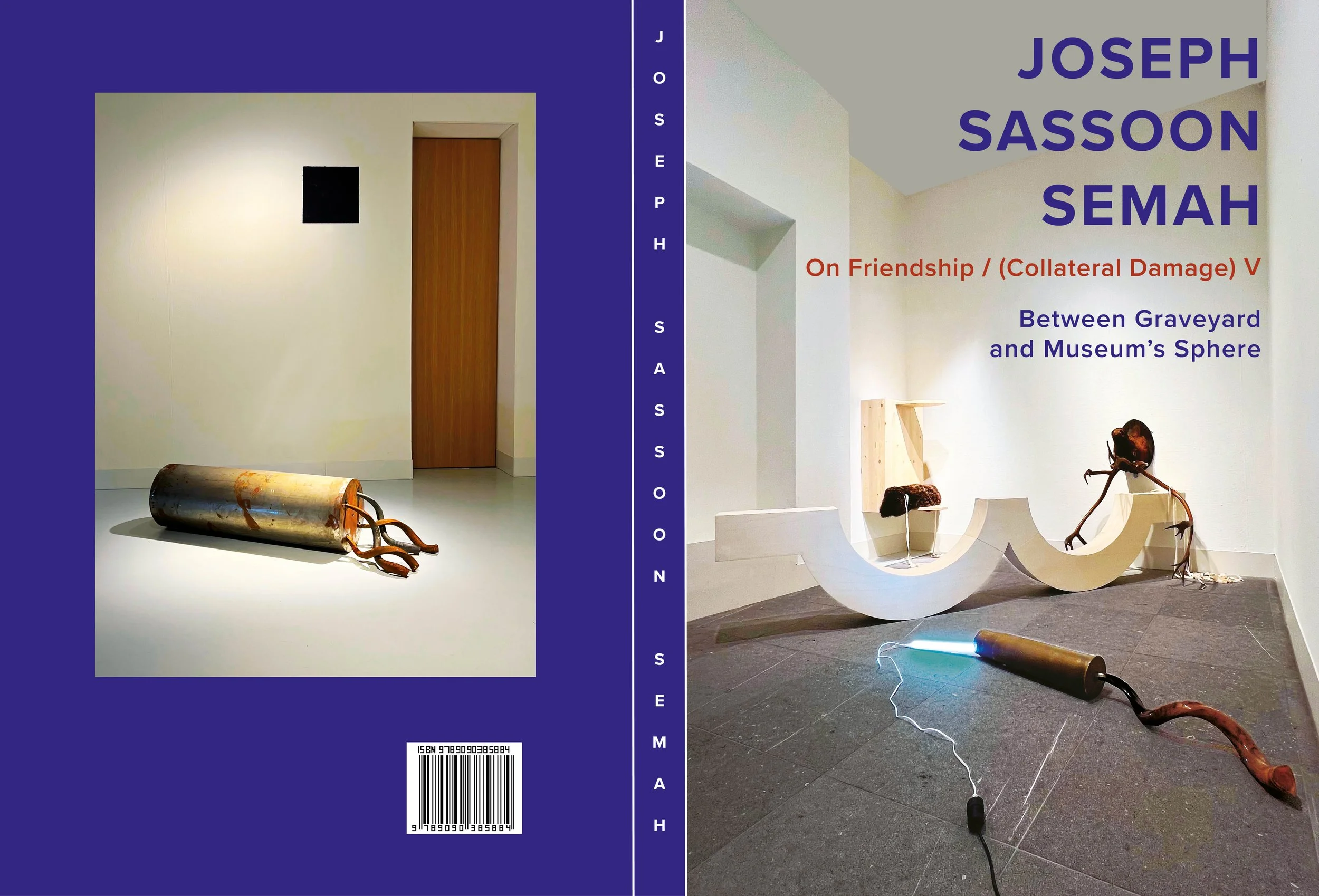 Publication On Friendship : (Collateral Damage) V.jpg