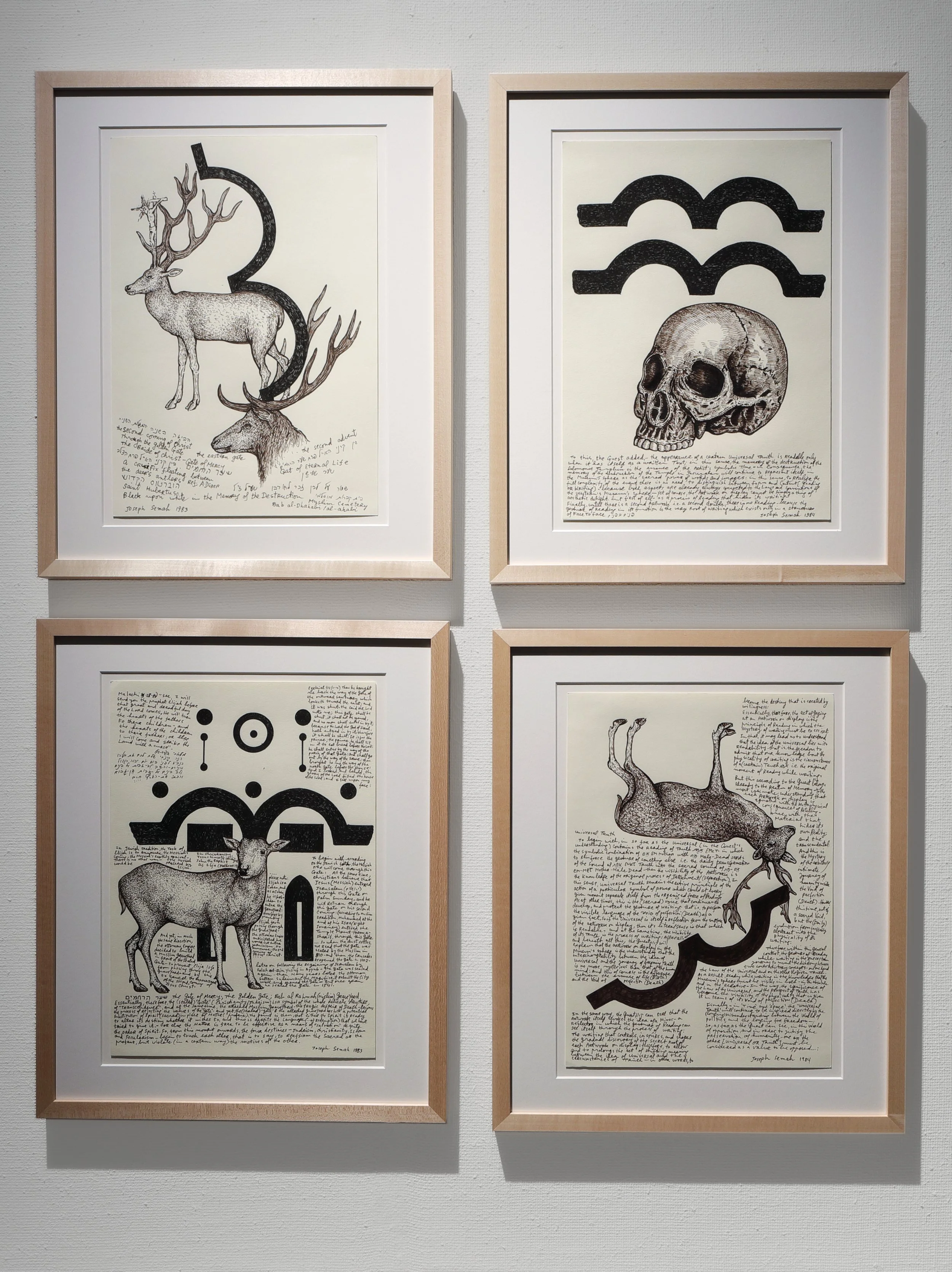 The Gate of Mercy שער הרחמים The Golden Gate Bab al Rahmah [Muslim] GraveYard  2024