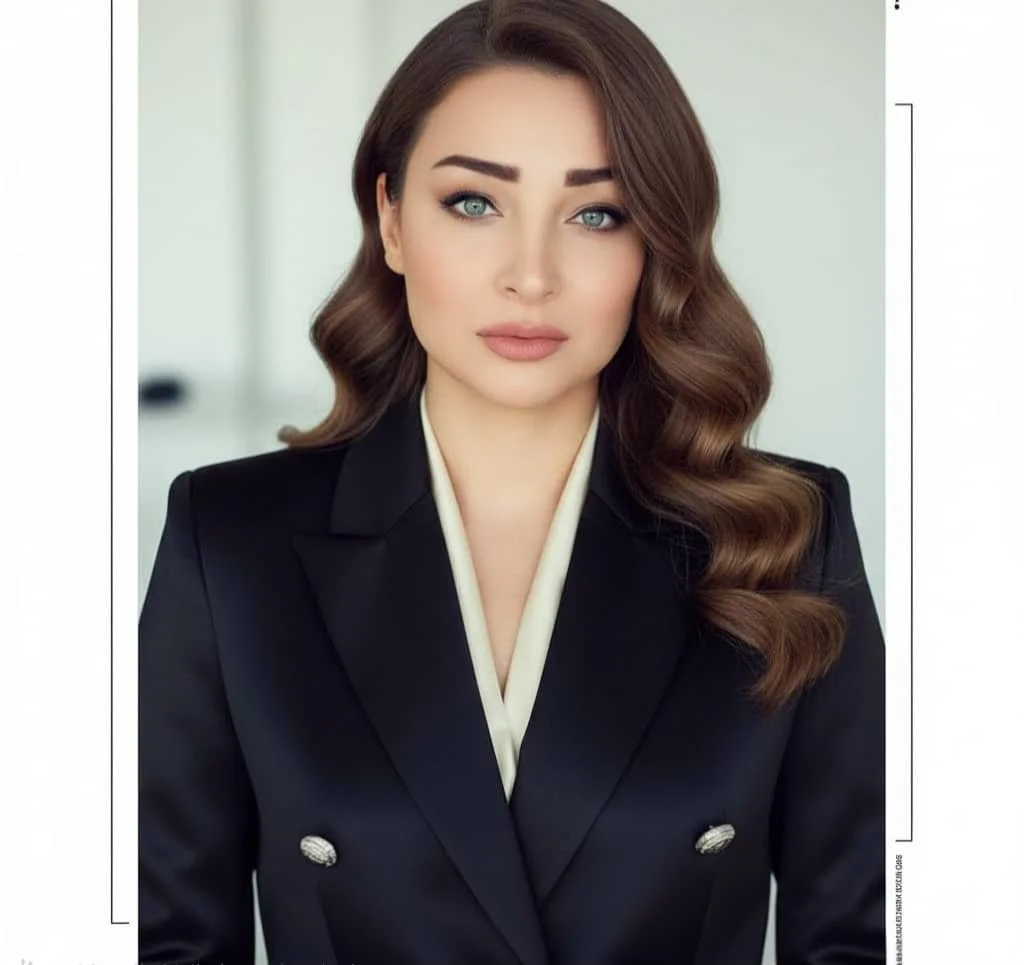 Dr Nour Ghadban CV