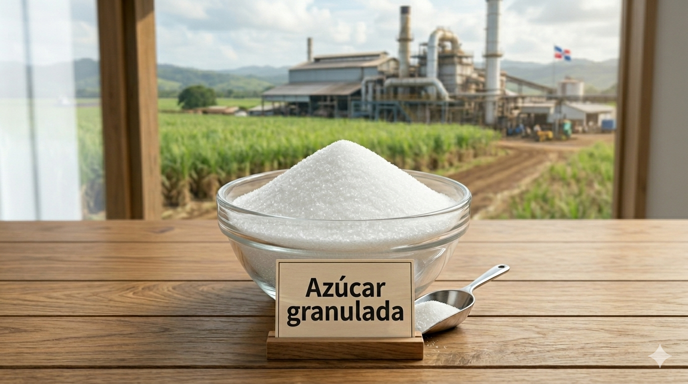 Granulated Sugar