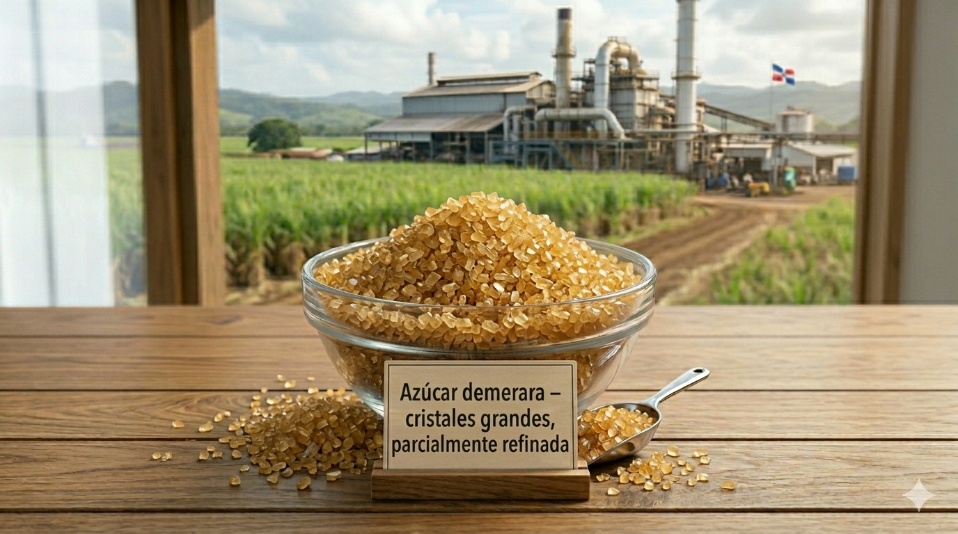 Demerara Sugar