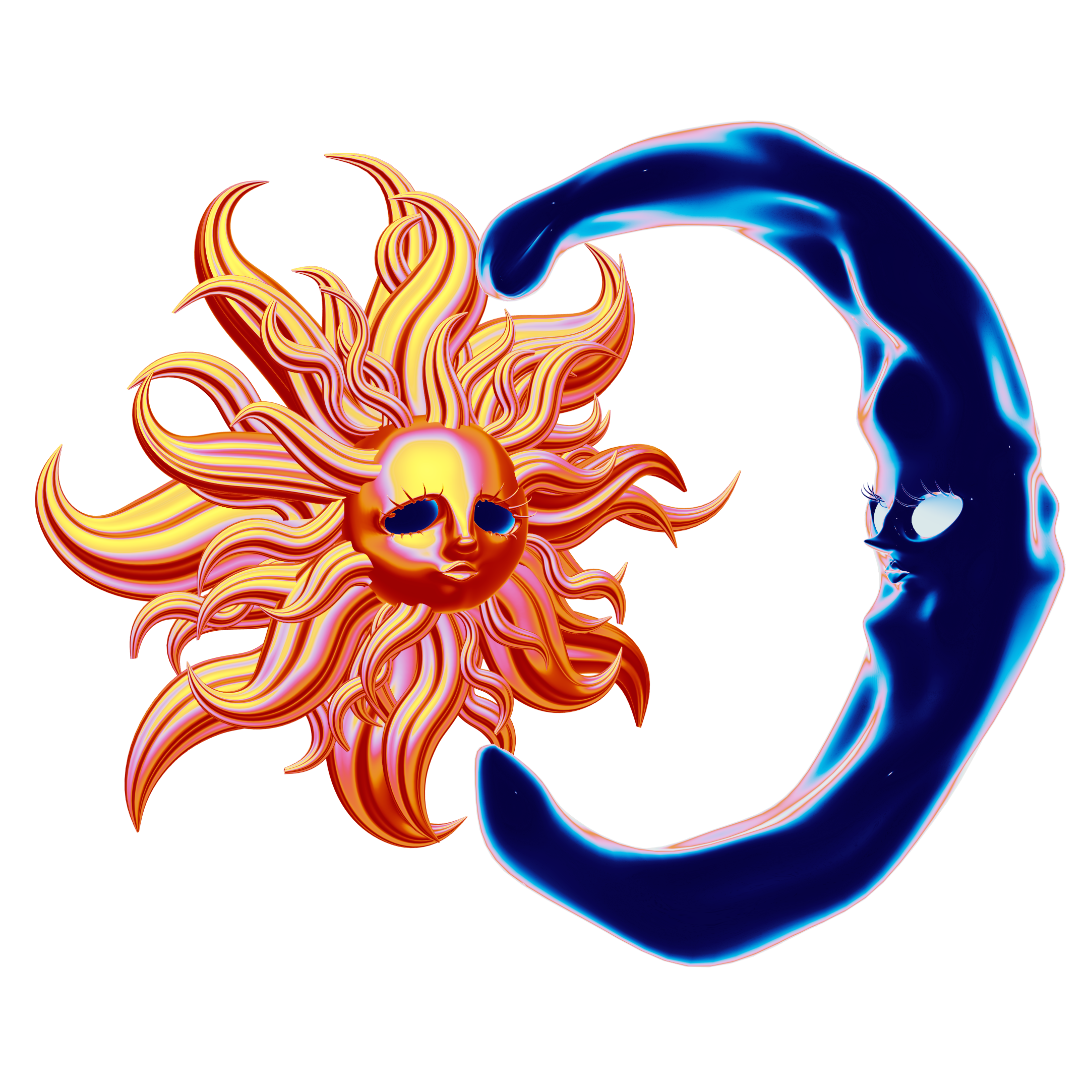 Sun & Moon