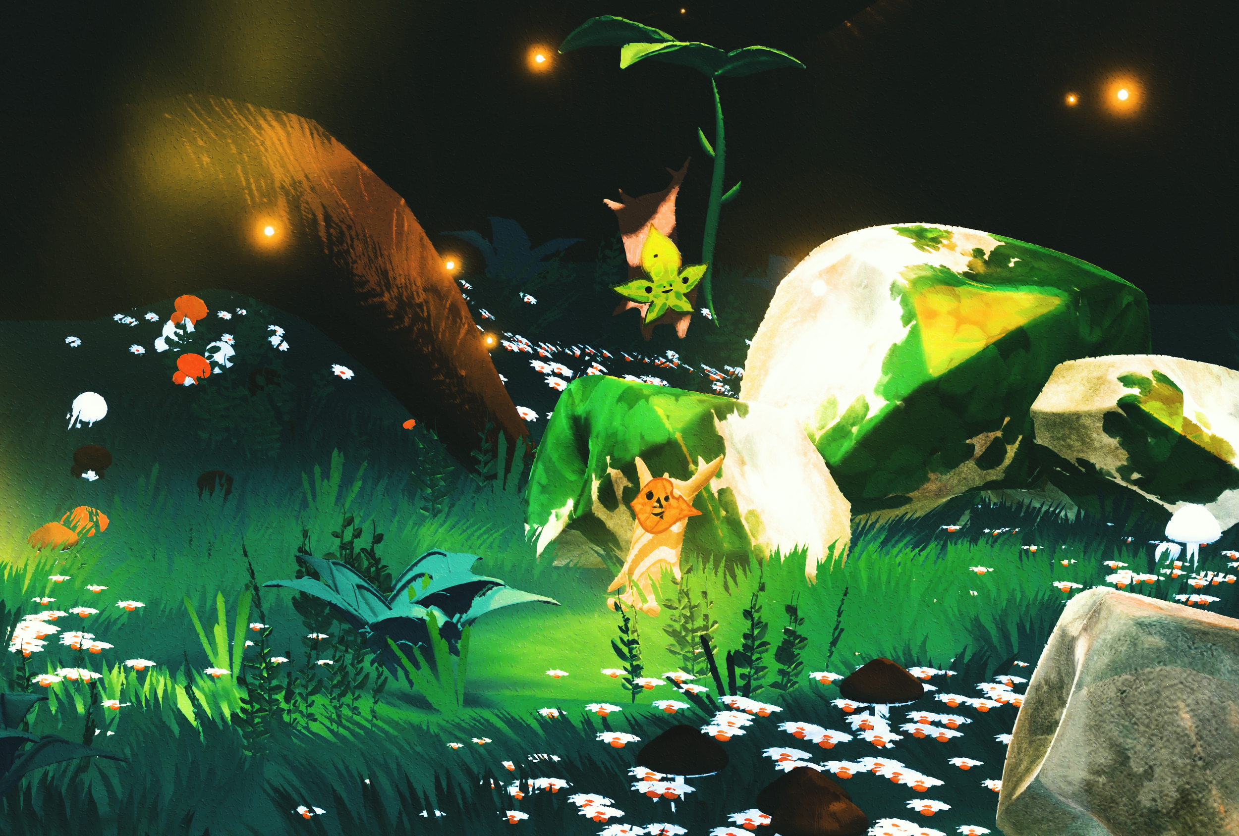 Korok Forest