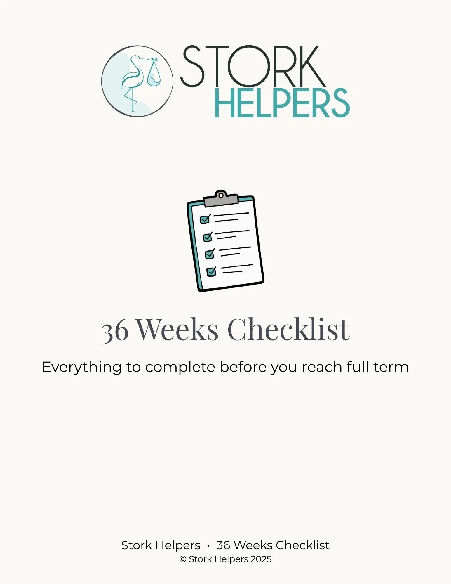 36 Weeks Pregnant: What to Do & What to Expect