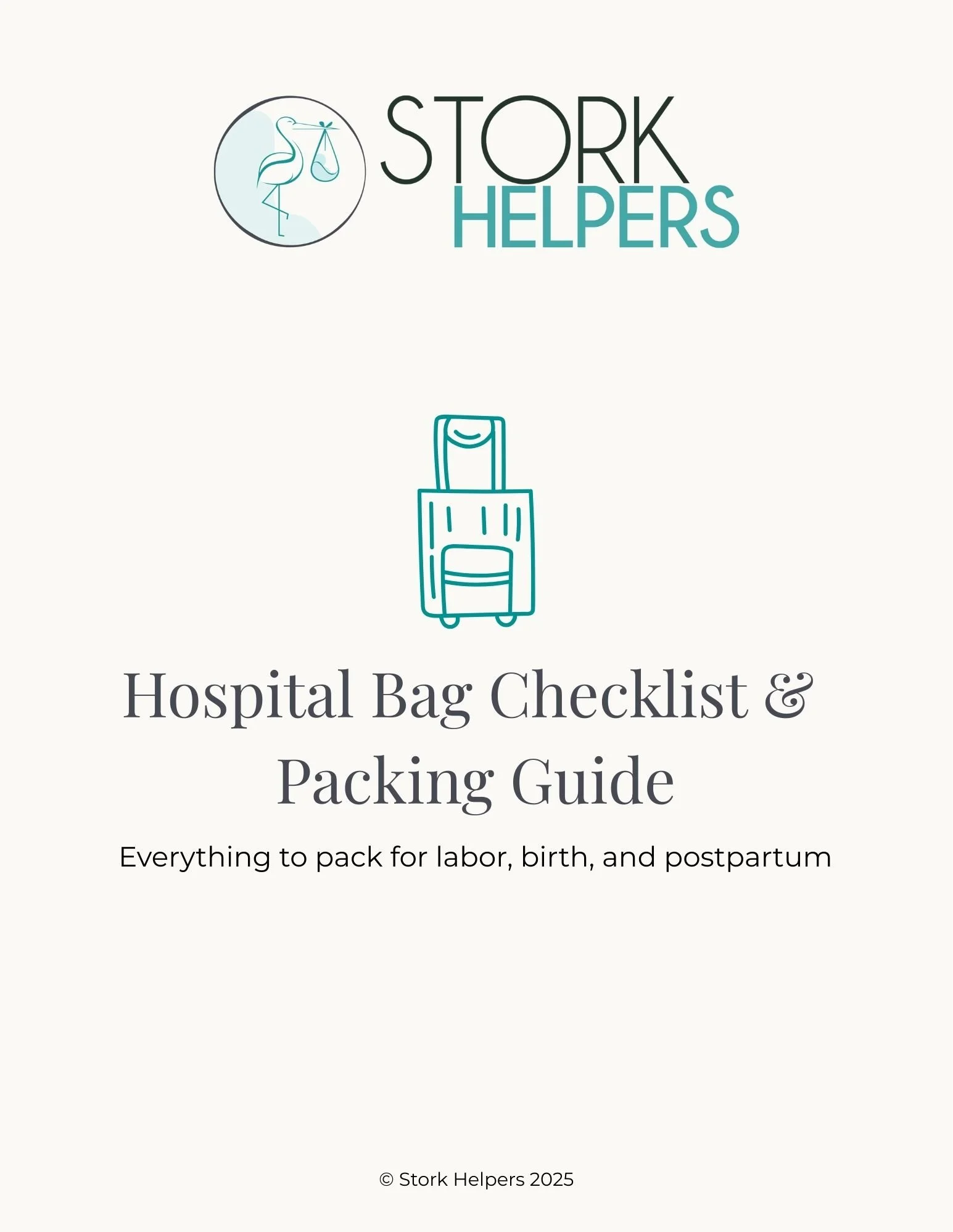 What to Pack for Birth