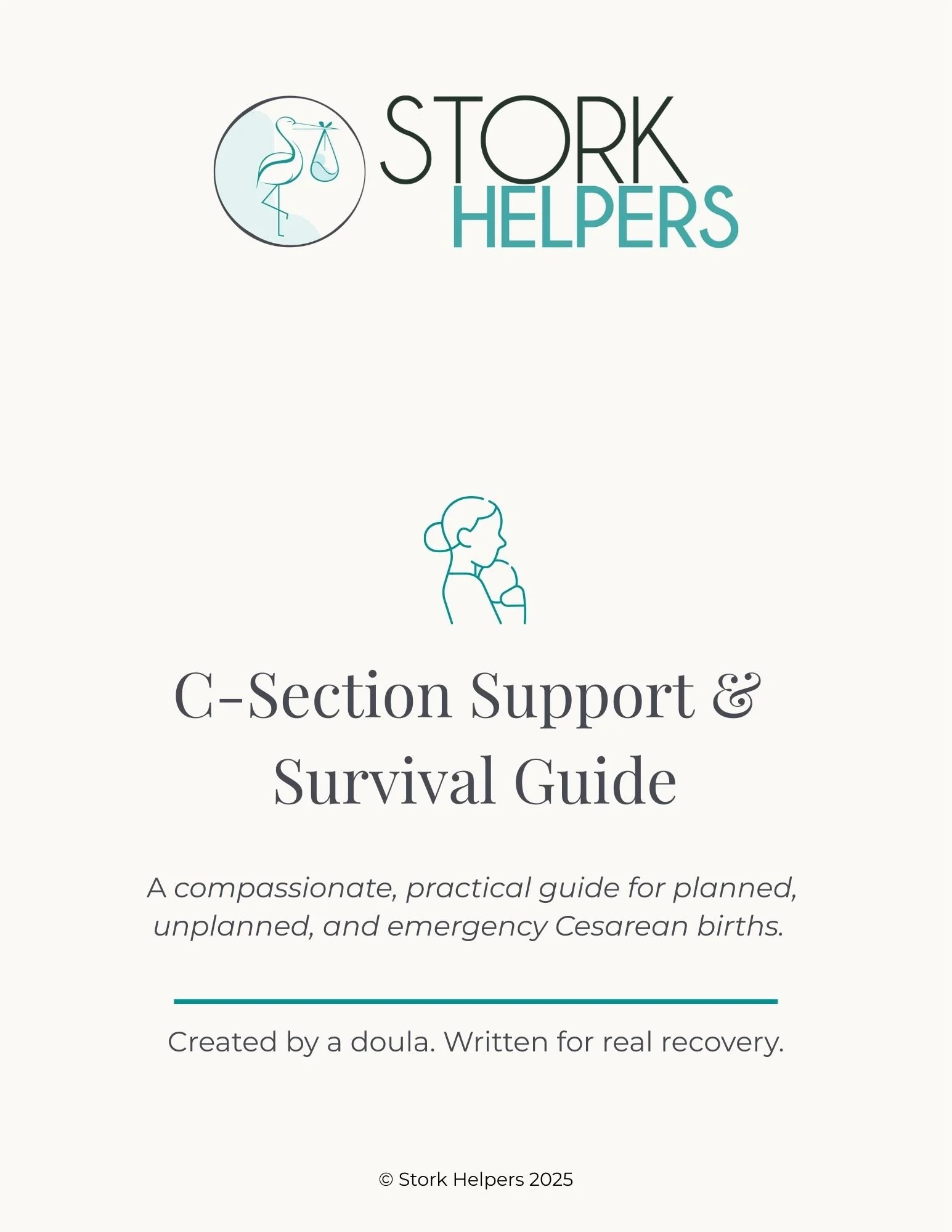 C-Section Recovery Guide