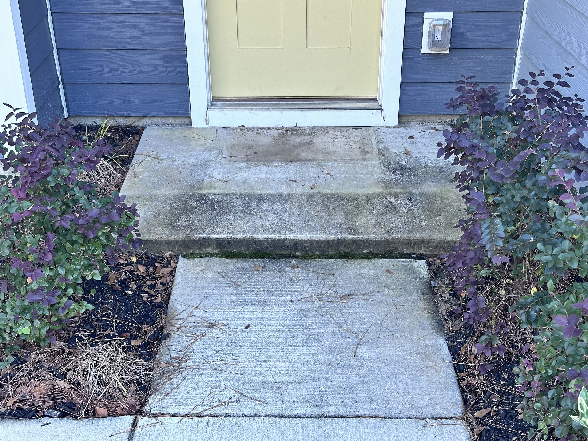 Pressure washing , Summerville South Carolina 
