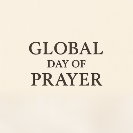Global Day Of Prayer 