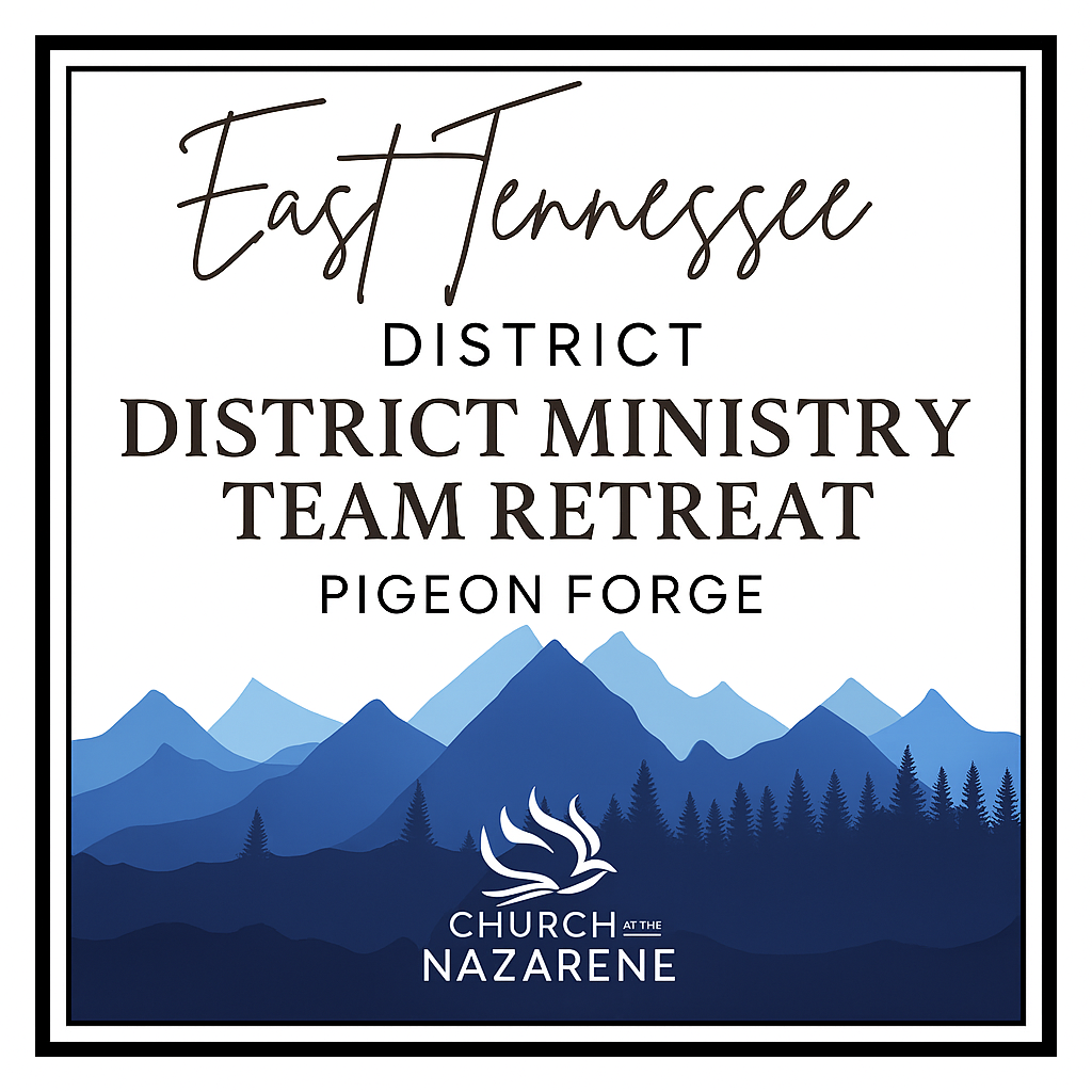 District Ministry Team Retreat 