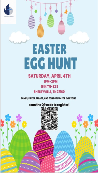 Annual Easter Egg Hunt 