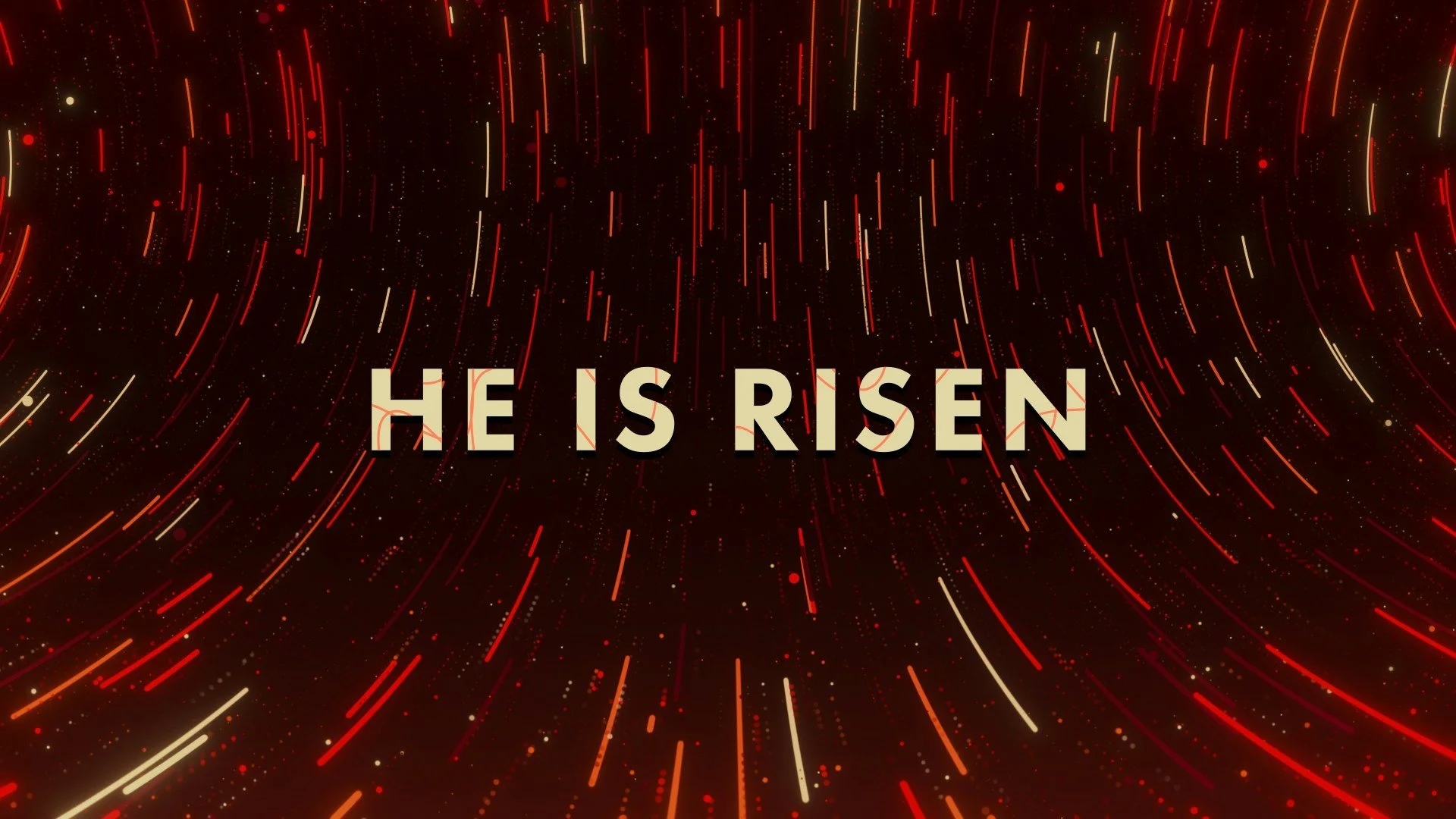  EASTER / Easter Offering for WEF