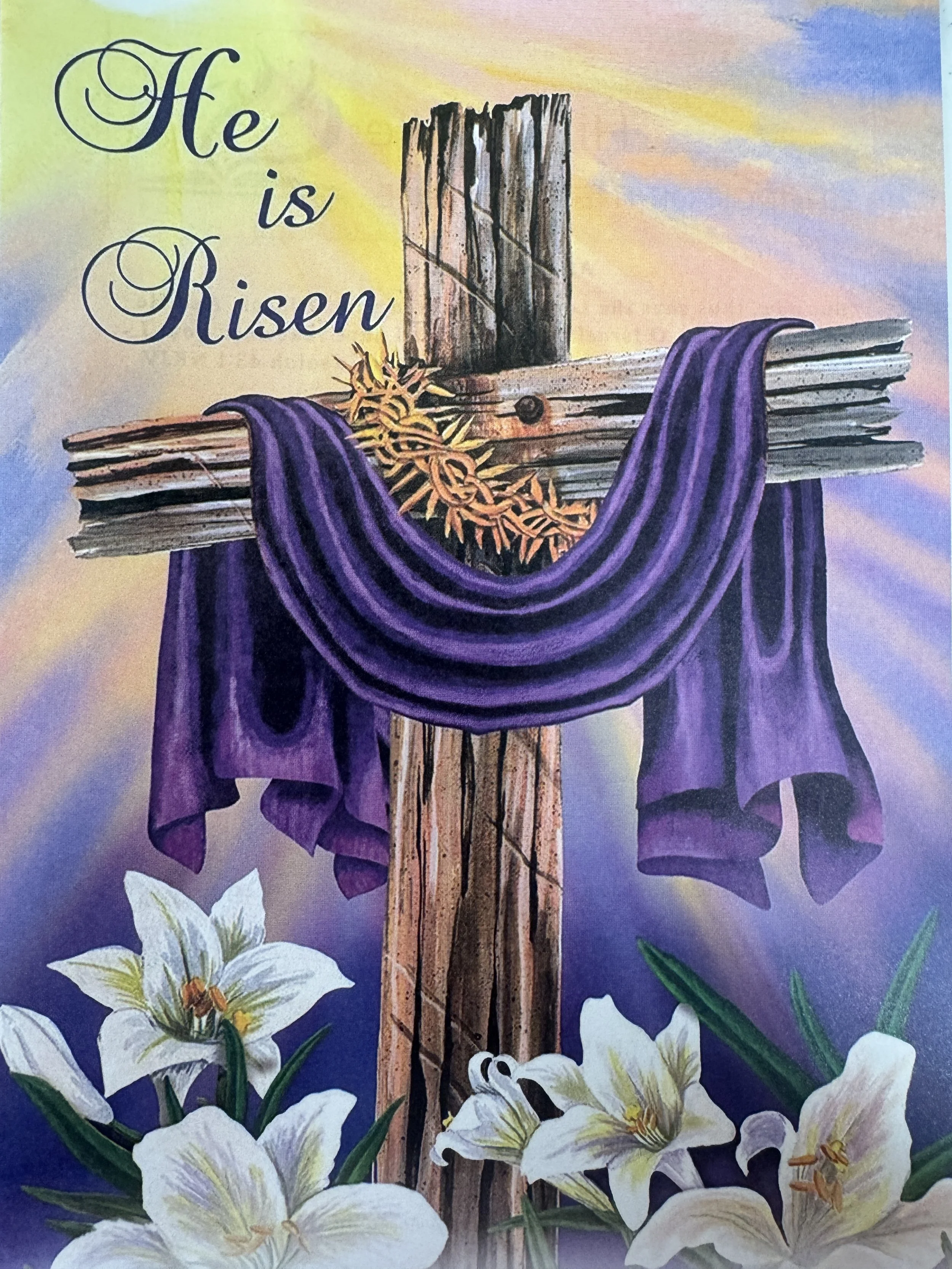 Weekly Bulletin 4-5-2026