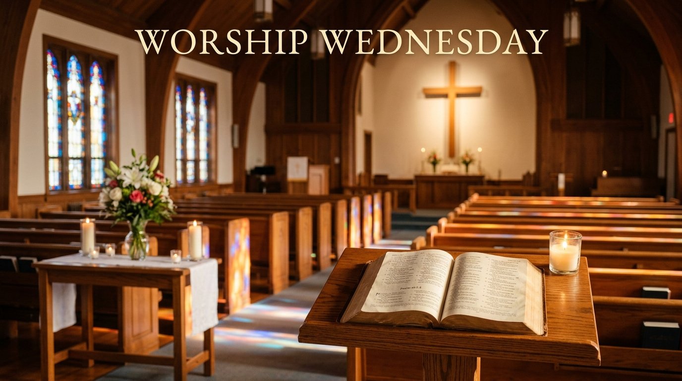 Worship Wednesdays 