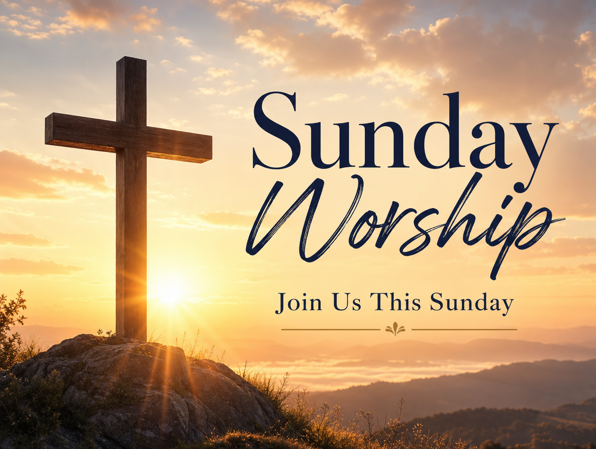 Sunday Worship