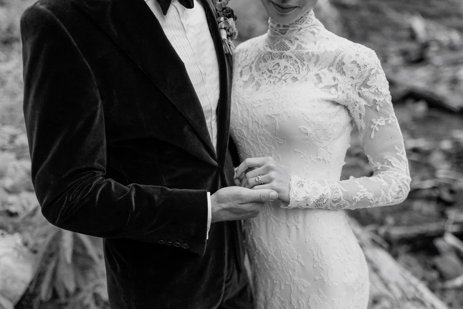 Heirlooms+Design_cedar+and+pines_Lily+Collins+wedding-13.Dunton Hot Springs.webp