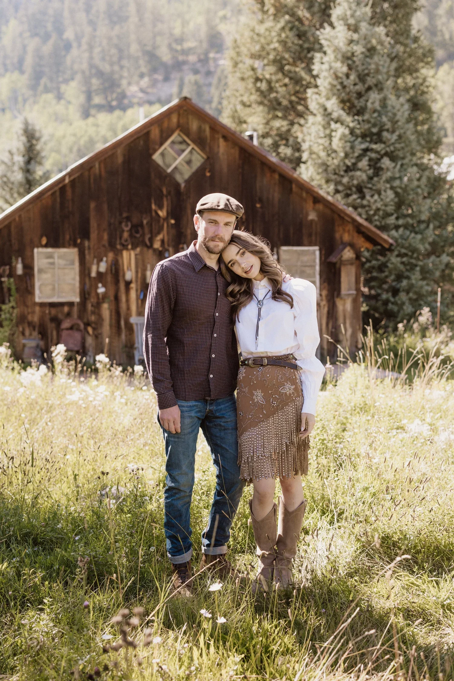 Heirlooms+Design_cedar+and+pines_Lily+Collins+wedding-25.Dunton Hot Springs.webp
