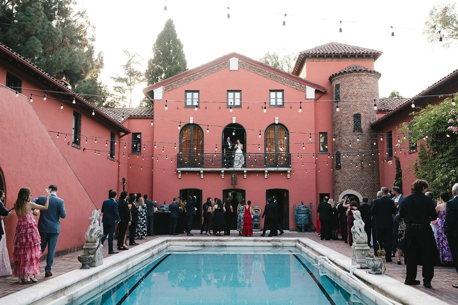 Paramour Estate Wedding