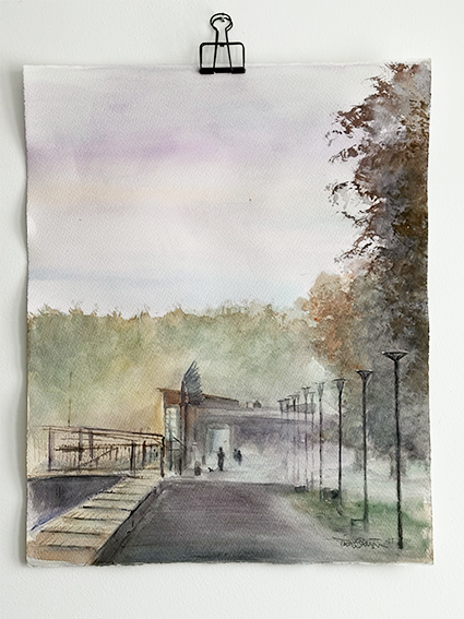 Early morning walk on wall_web.png