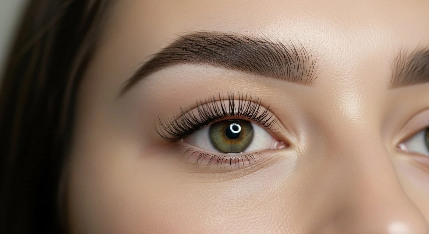 Lash Lifting, Brow Lamination & Eyebrow Tinting & Waxing FULLY ONLINE