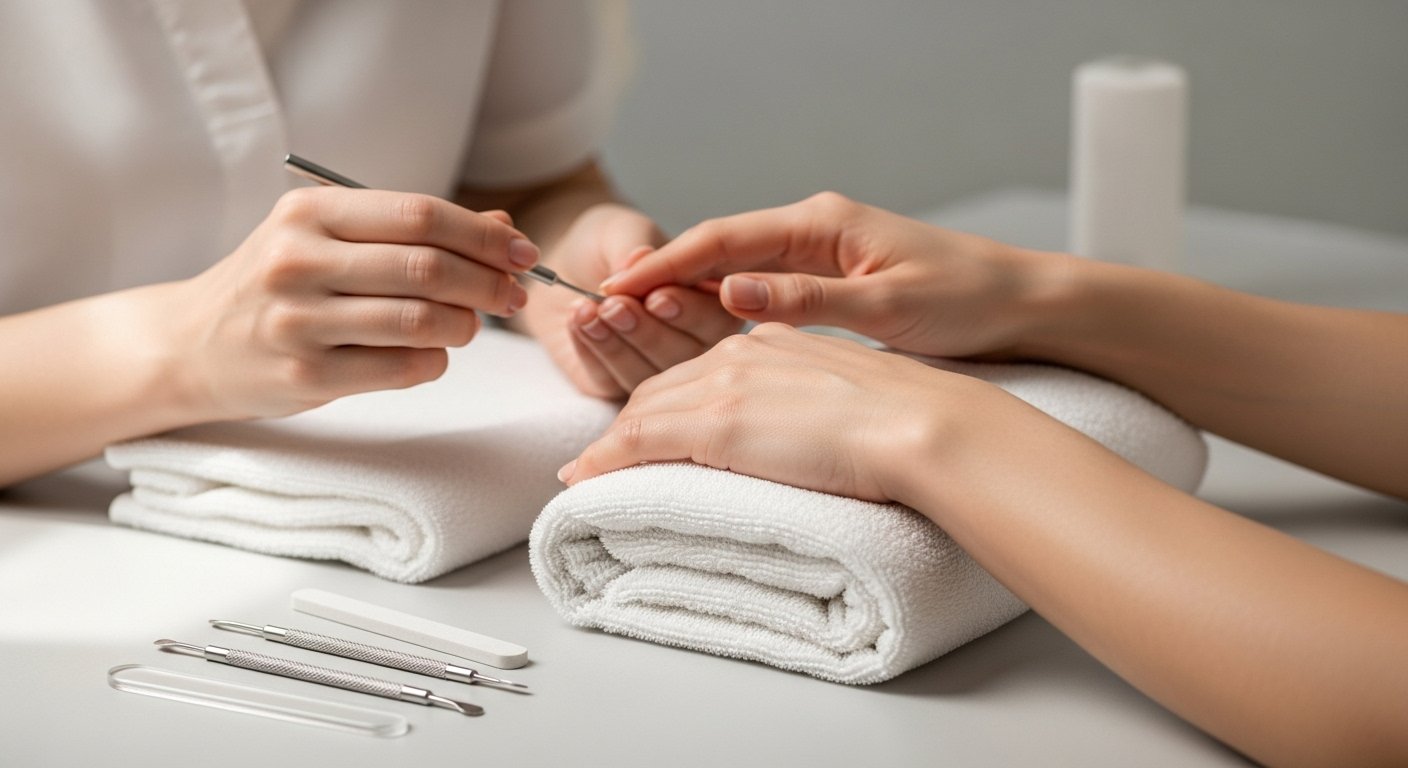 Spa Manicure Course FULLY ONLINE