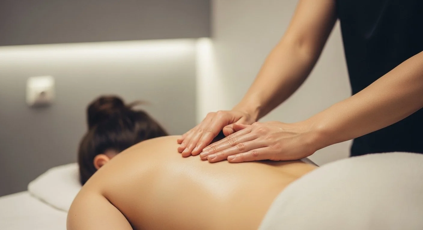 Full Body Massage FULLY ONLINE