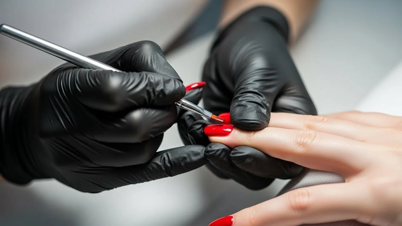 Gel Polish Course FULLY ONLINE