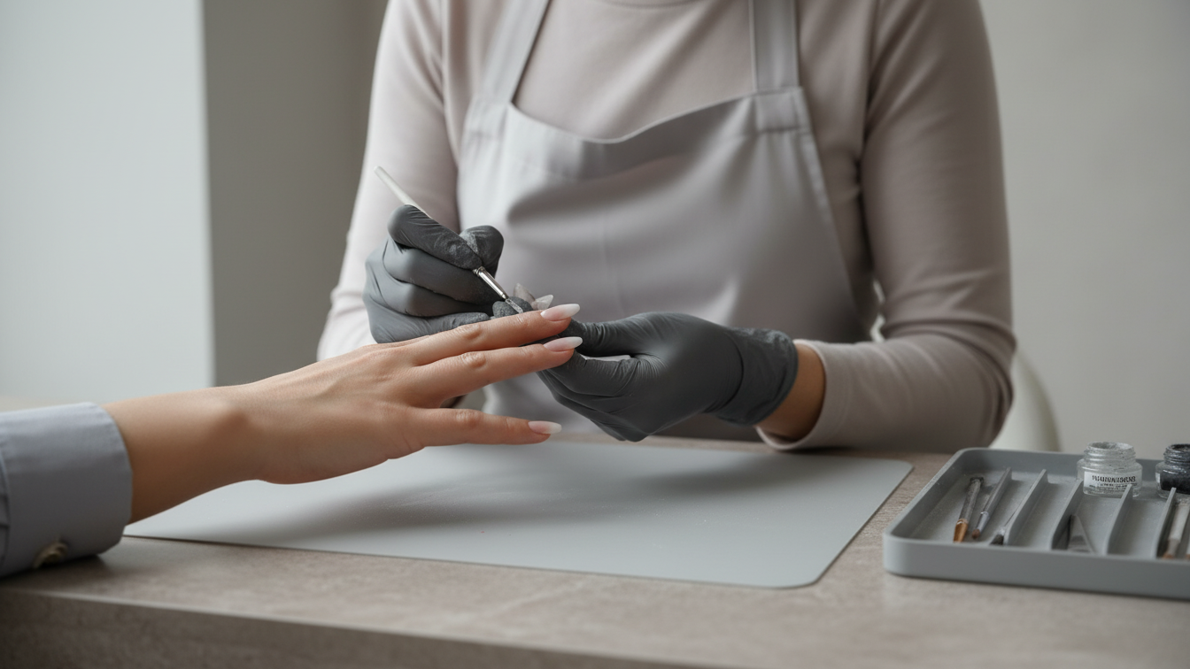 Beginners Acrylic Nail Course FULLY ONLINE