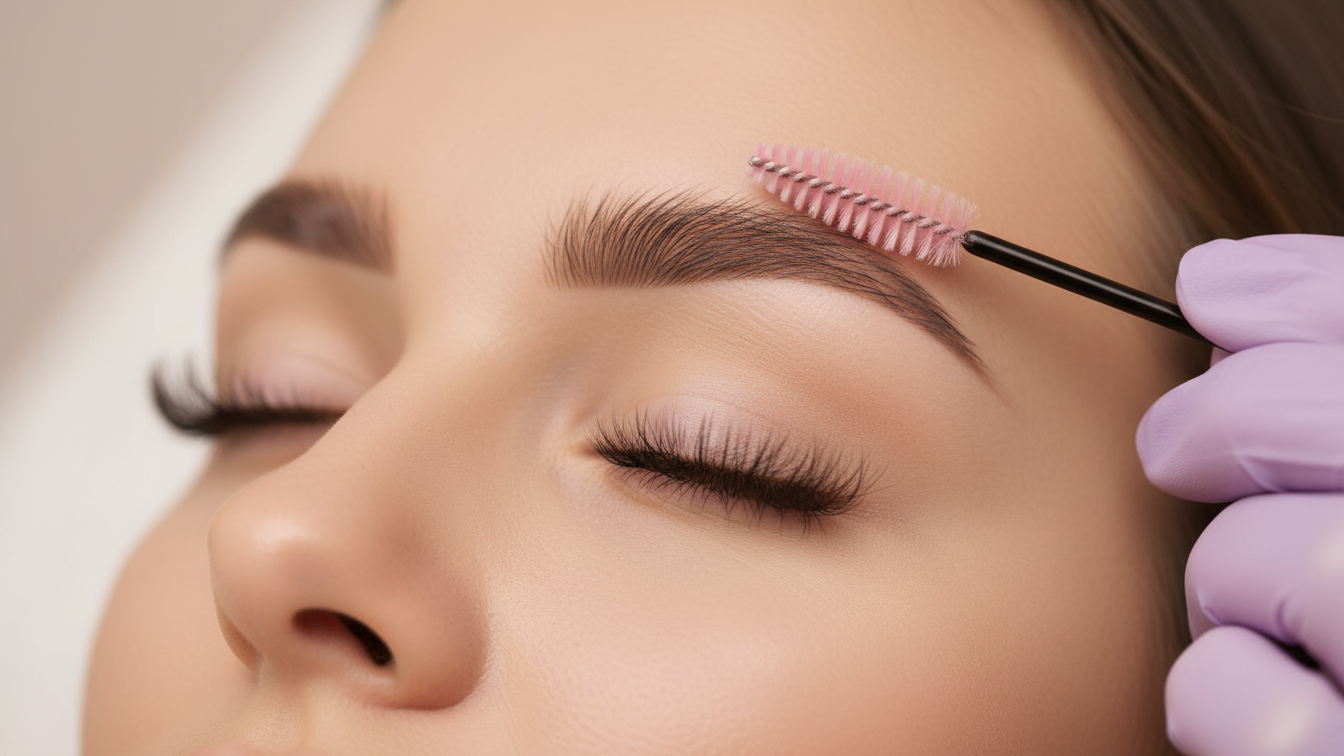 Brow Lamination FULLY ONLINE