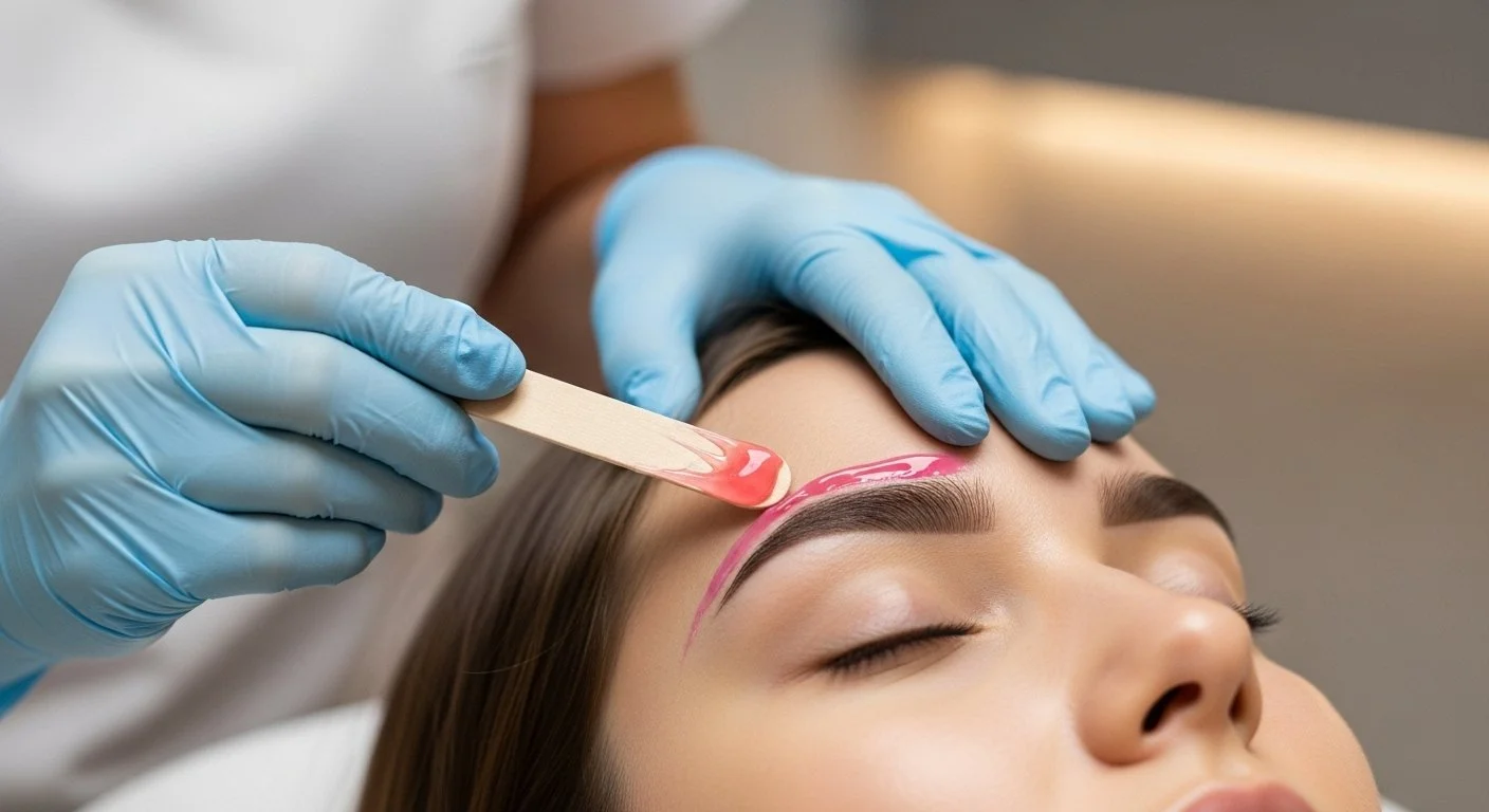 Facial Waxing FULLY ONLINE