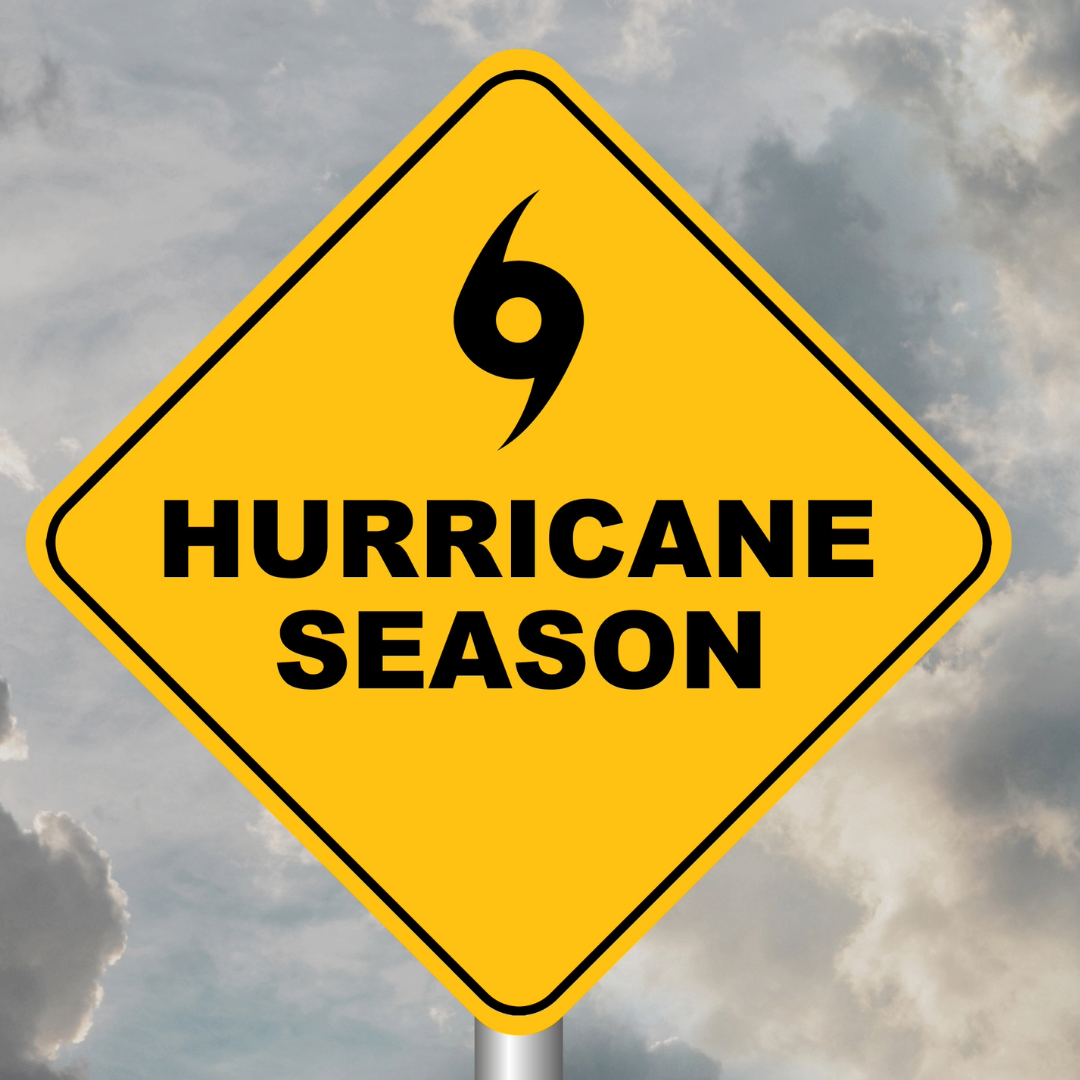 Hurricane Season is here—are you prepared?
