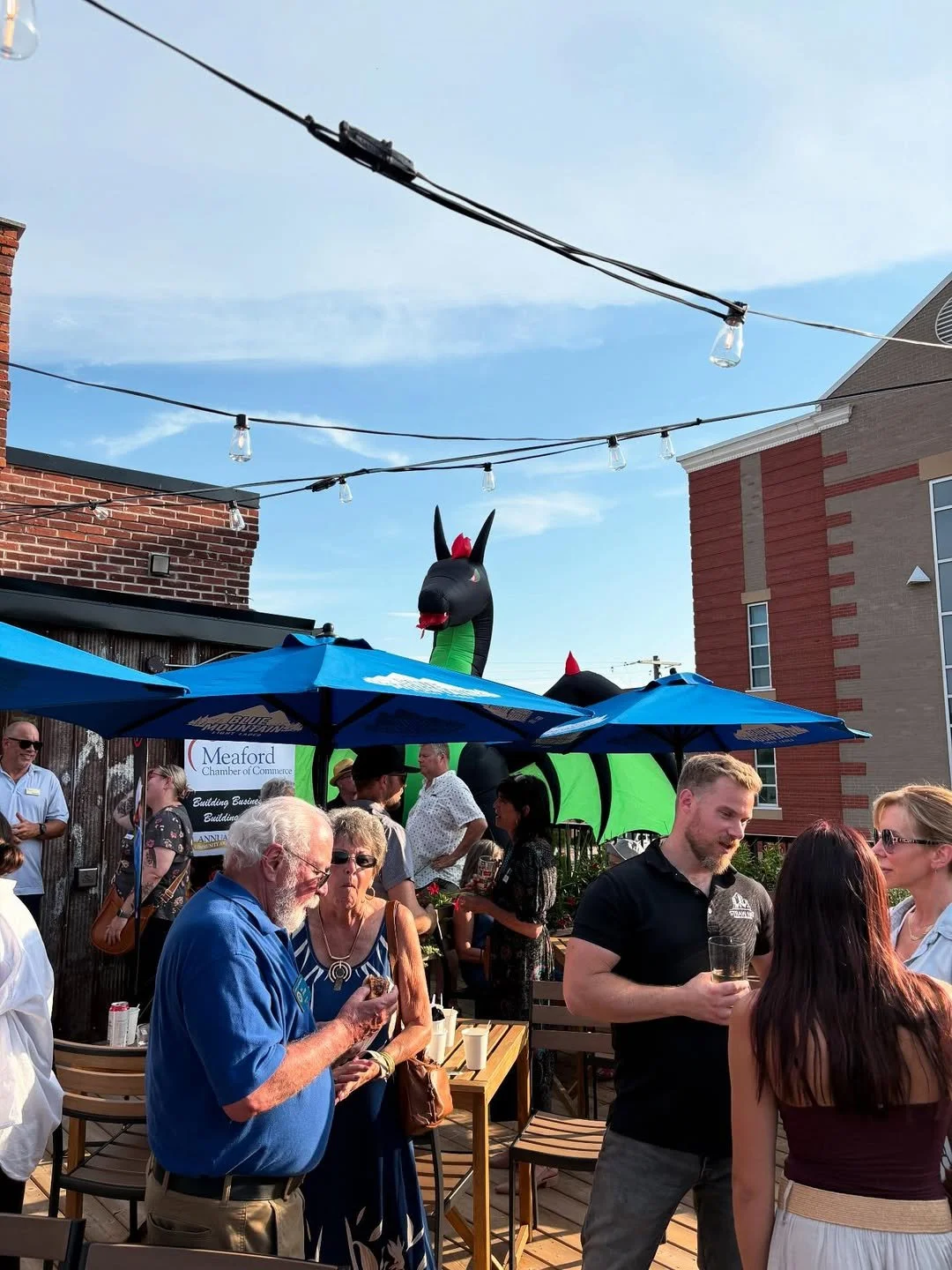 Local events