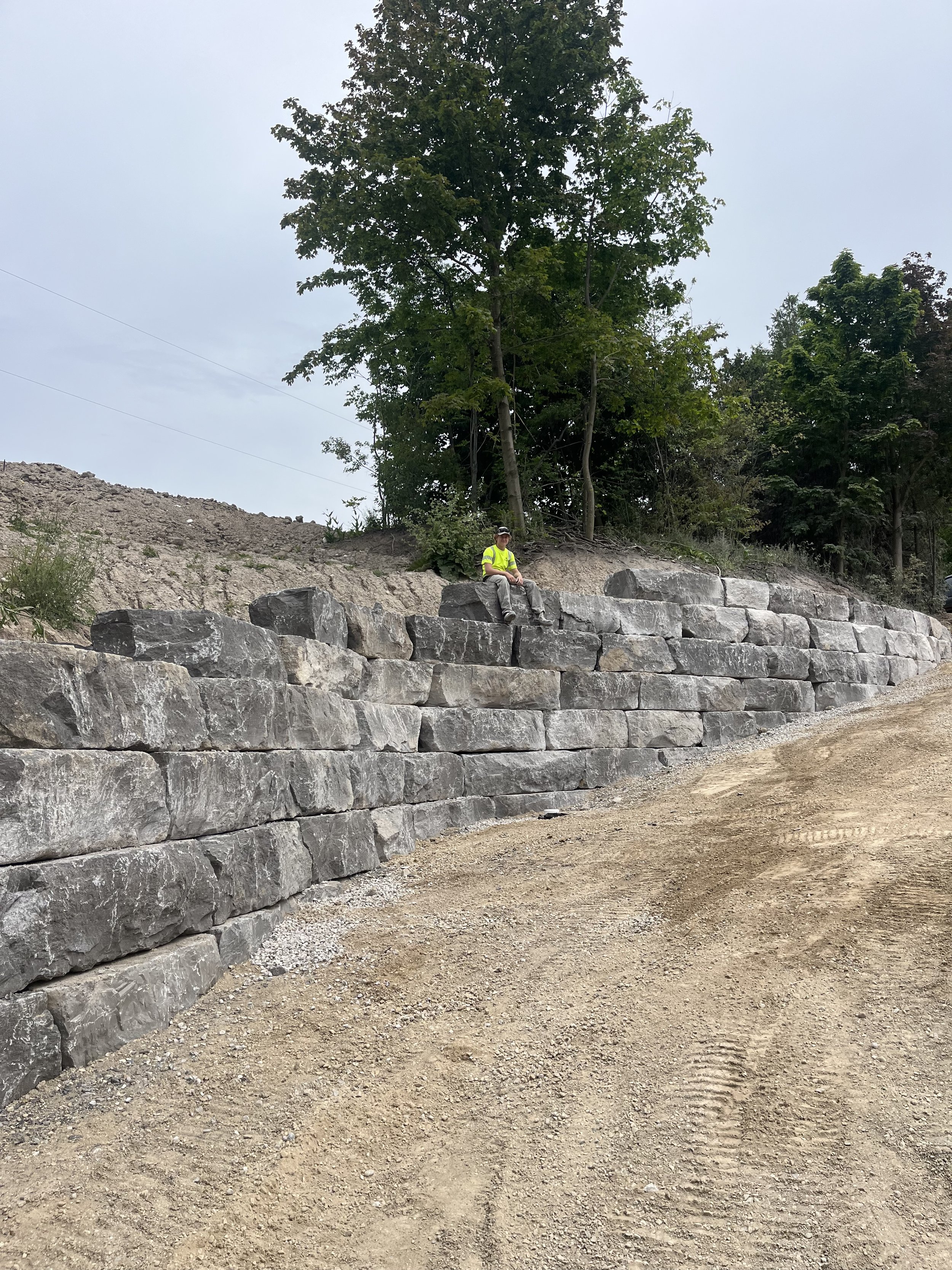 Retaining Walls