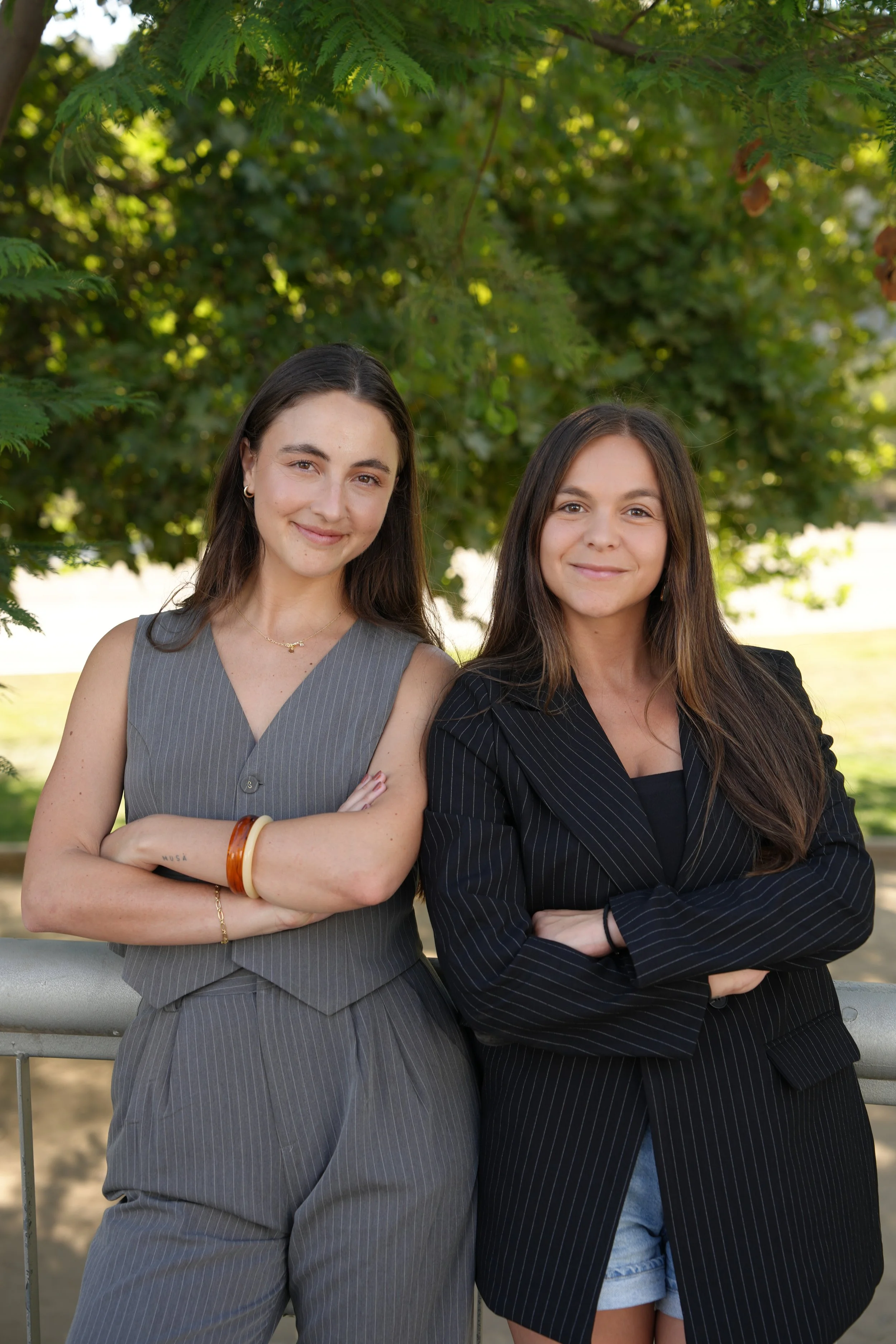 socias fundadoras mujeres power