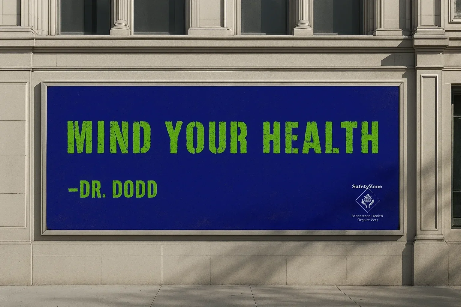 🧠 Why Behavioral Health Deserves Equal Attention