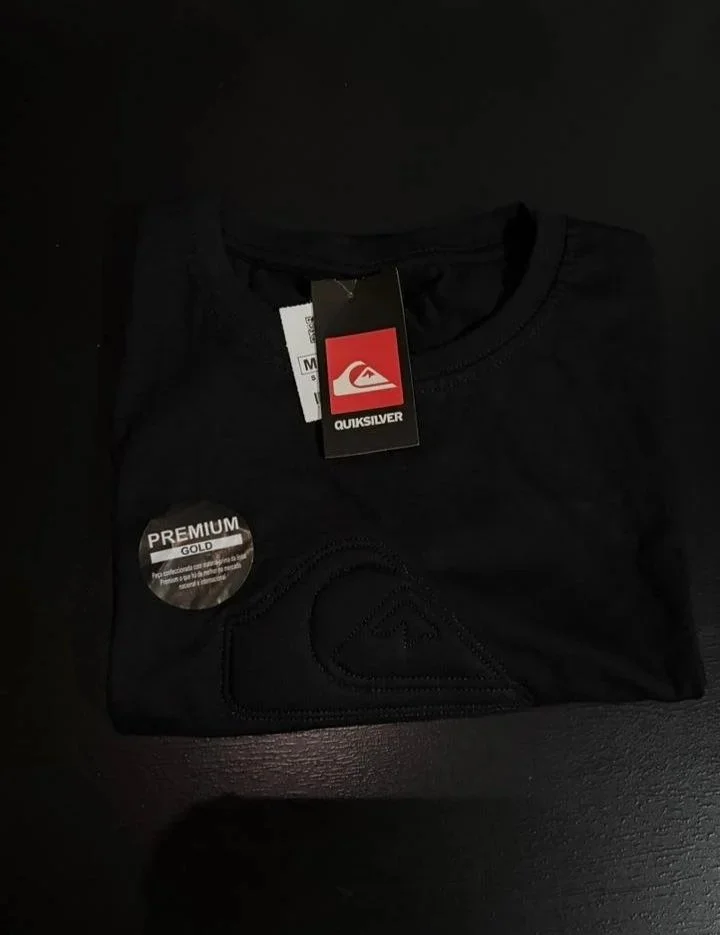 Camiseta Quick Silver M