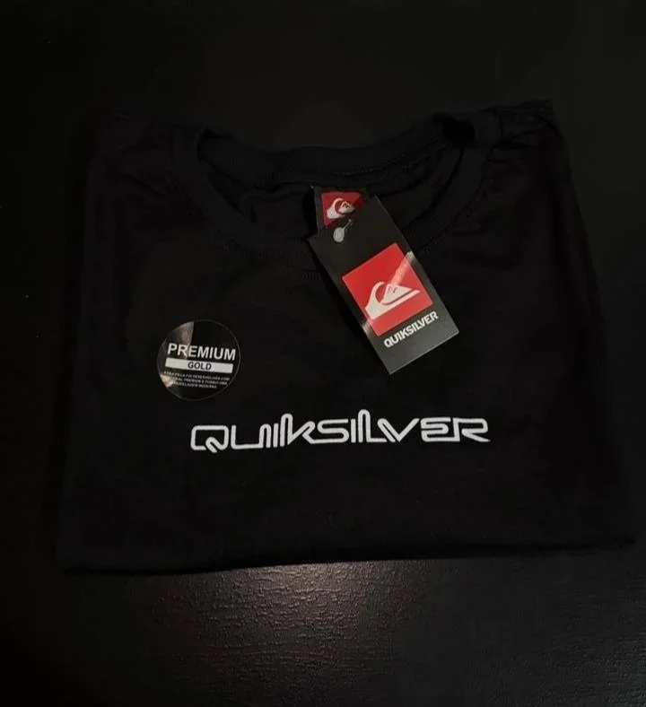 Camiseta Quick Silver G