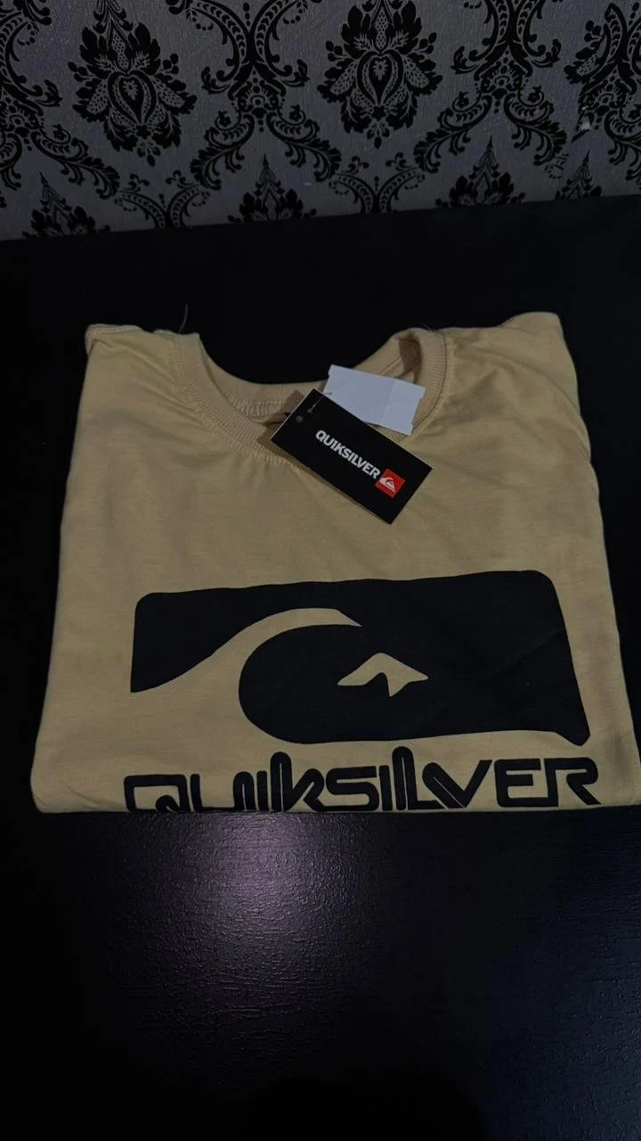 Camiseta Quick Silver G