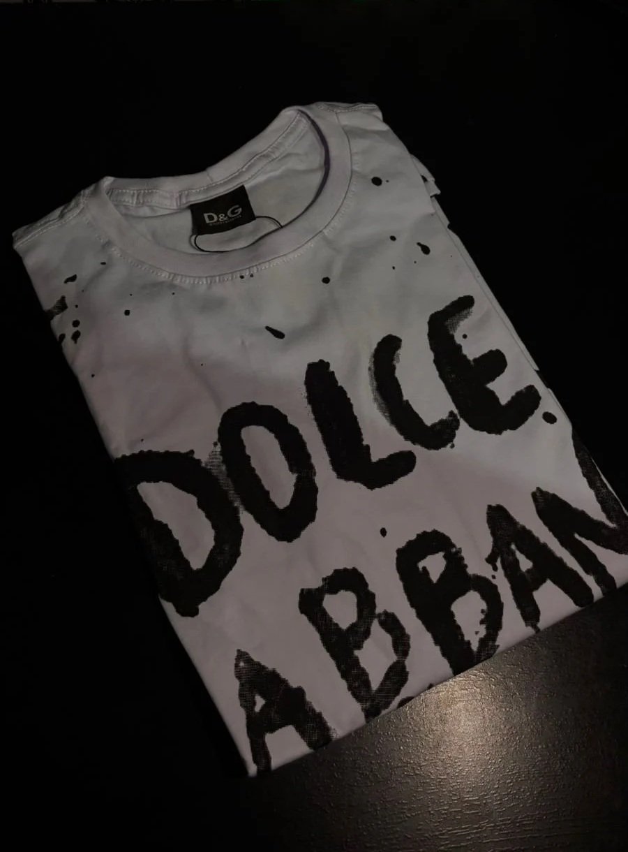 Camiseta+Dolce+Gabbana+GG+branca.jpg