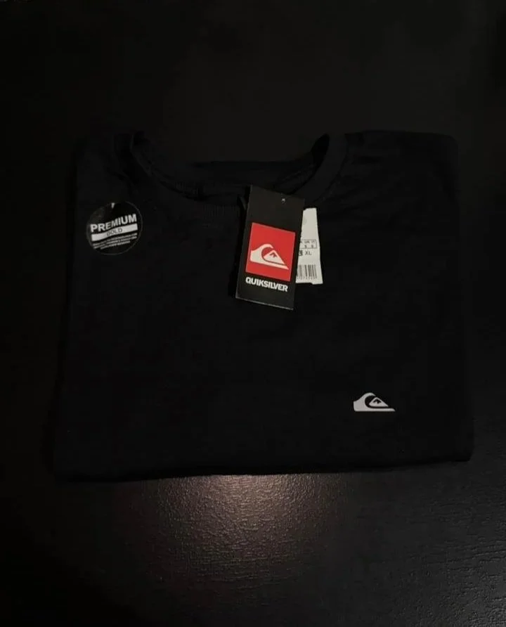 Camiseta Refletiva Quick Silver G