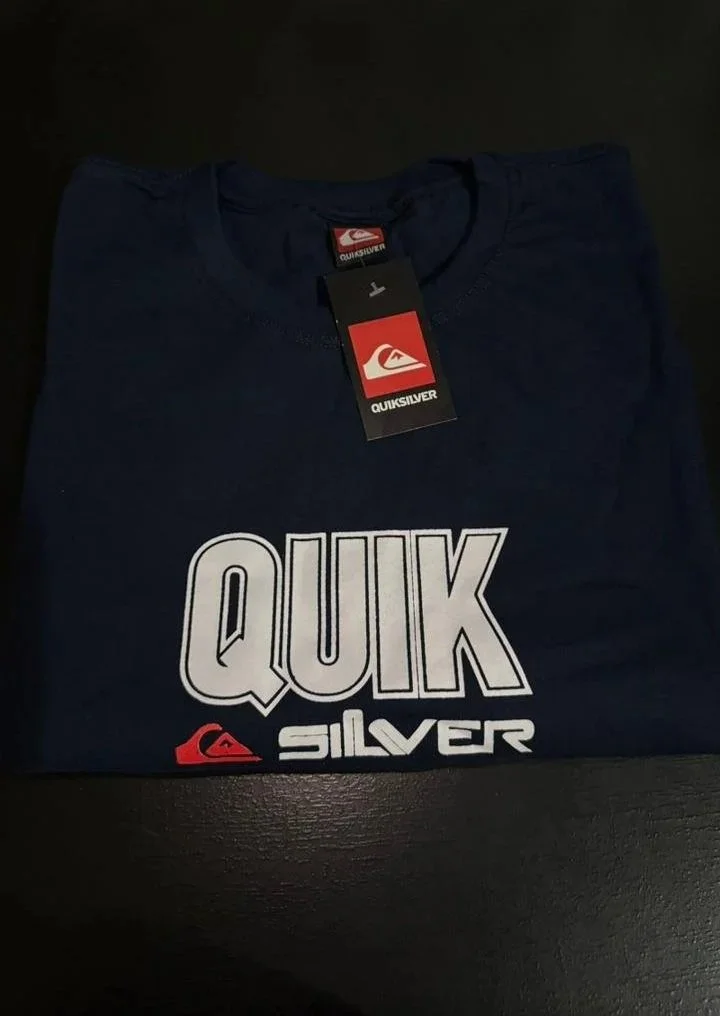 Camiseta Quick Silver GG