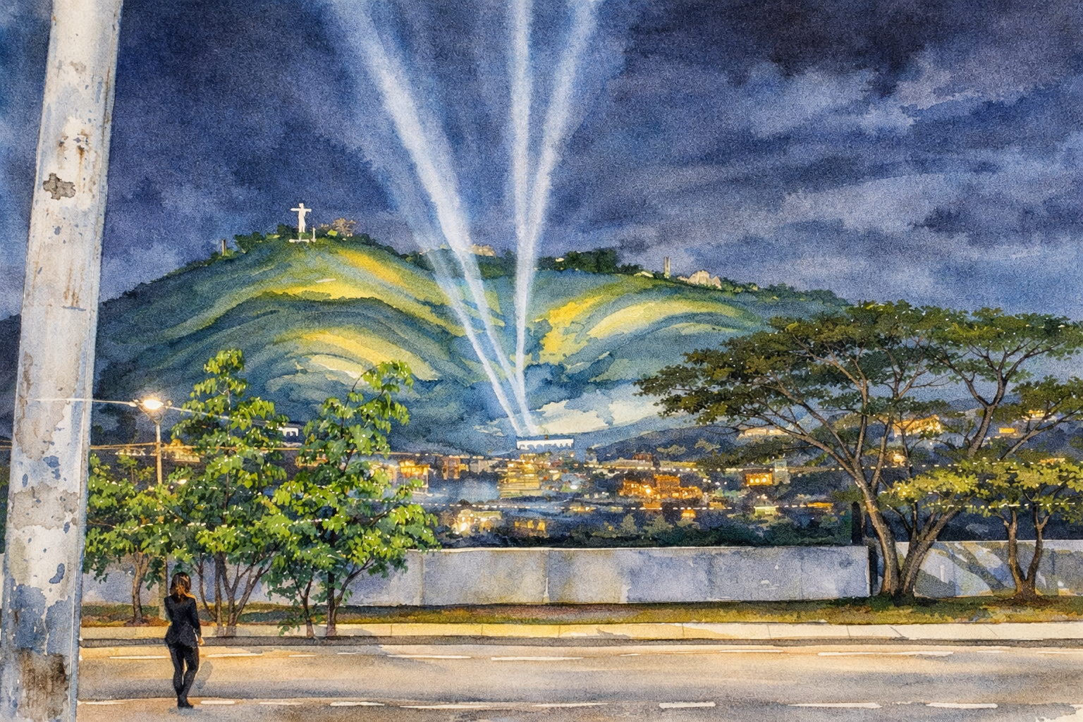 Adventures Through The Hills