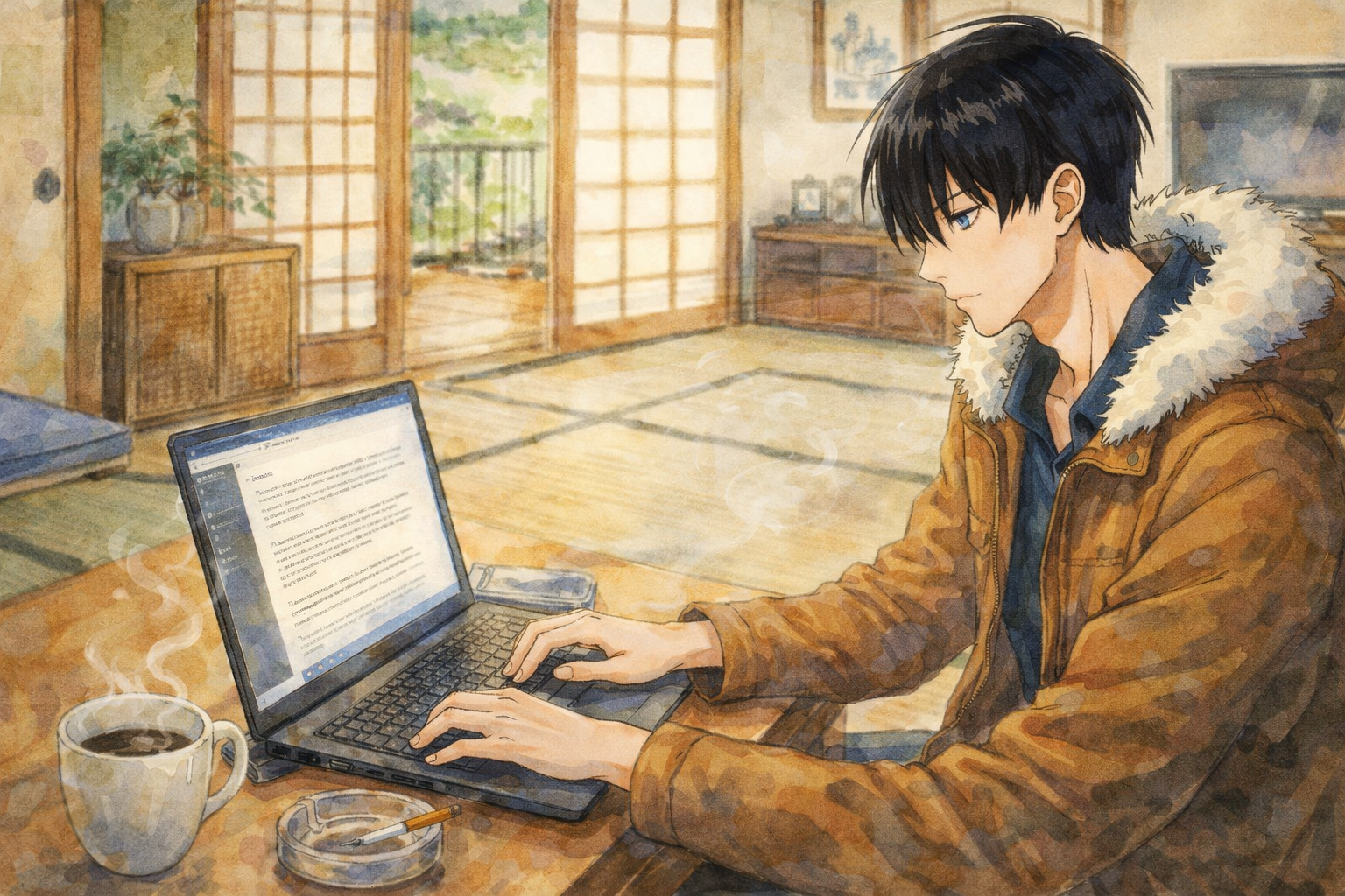 Solo— But not Alone