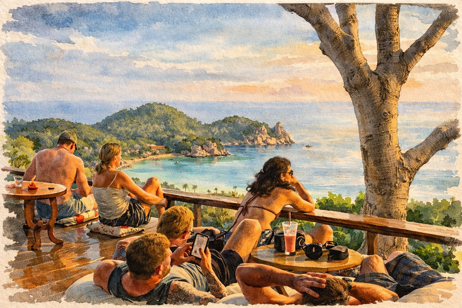 The Lie We Tell Ourselves About Rest