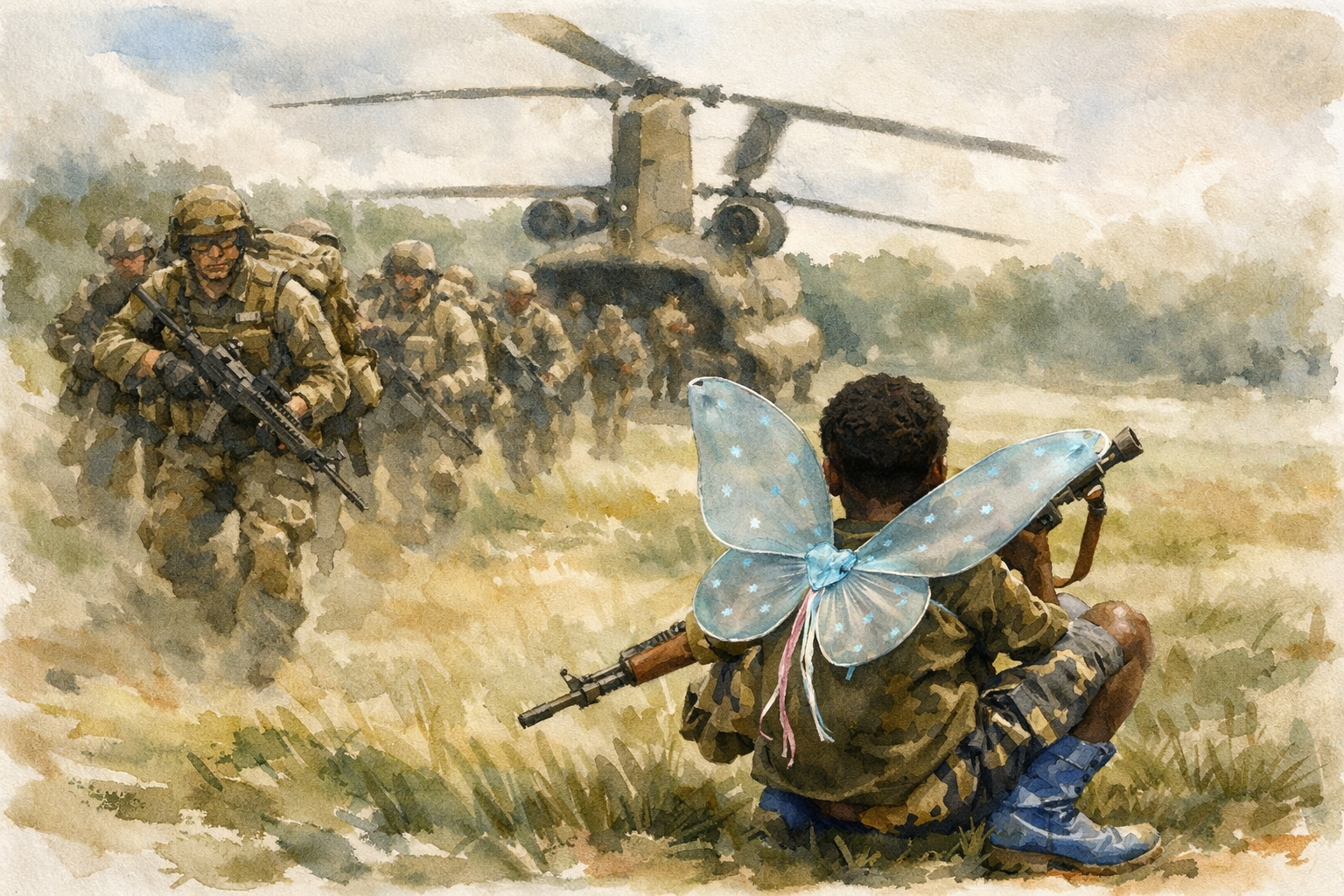 Where Do the Normal People Stand?