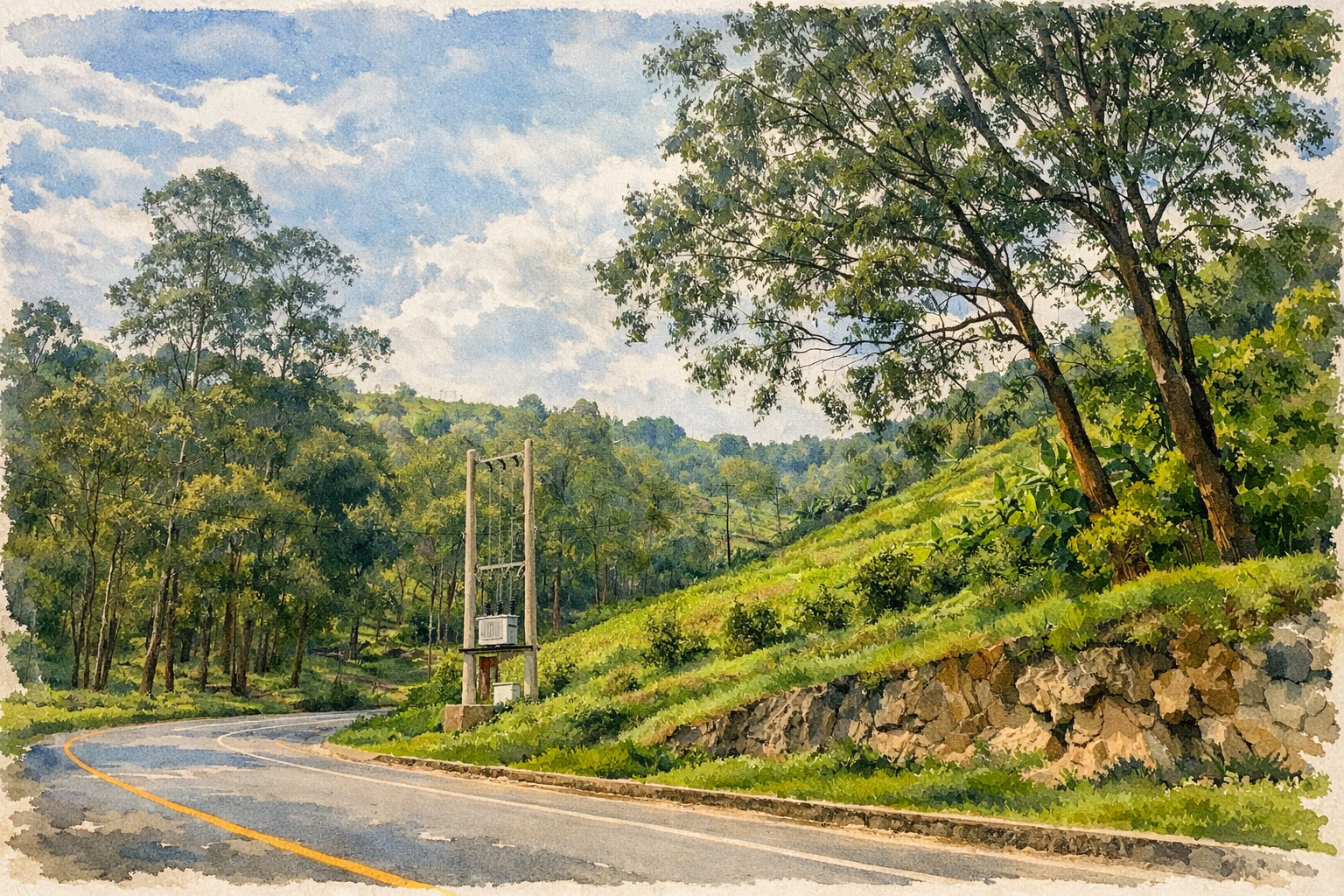 The Beauty of Roadtrips in Rwanda 