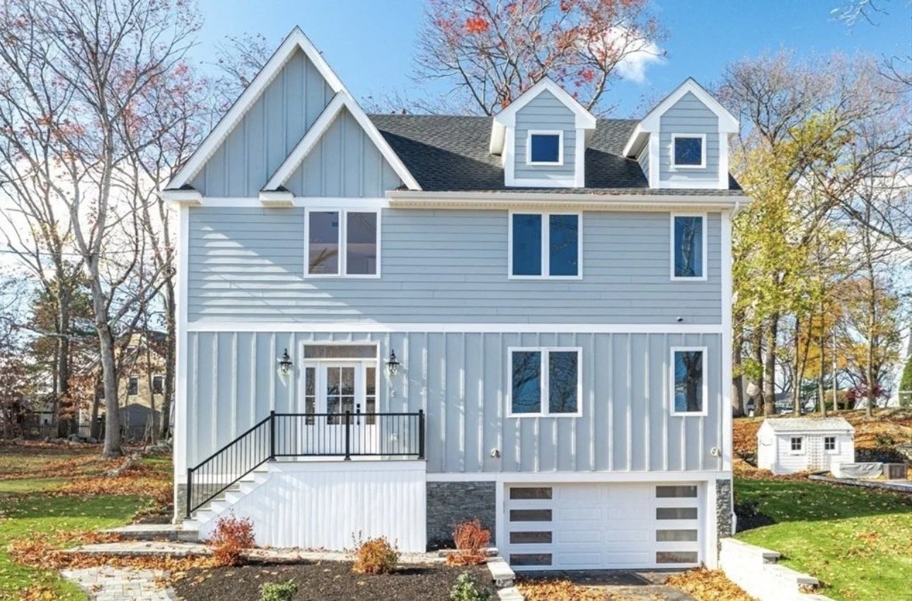 Exterior Renovations: Decks, Patios, Siding, Stonework, and More!